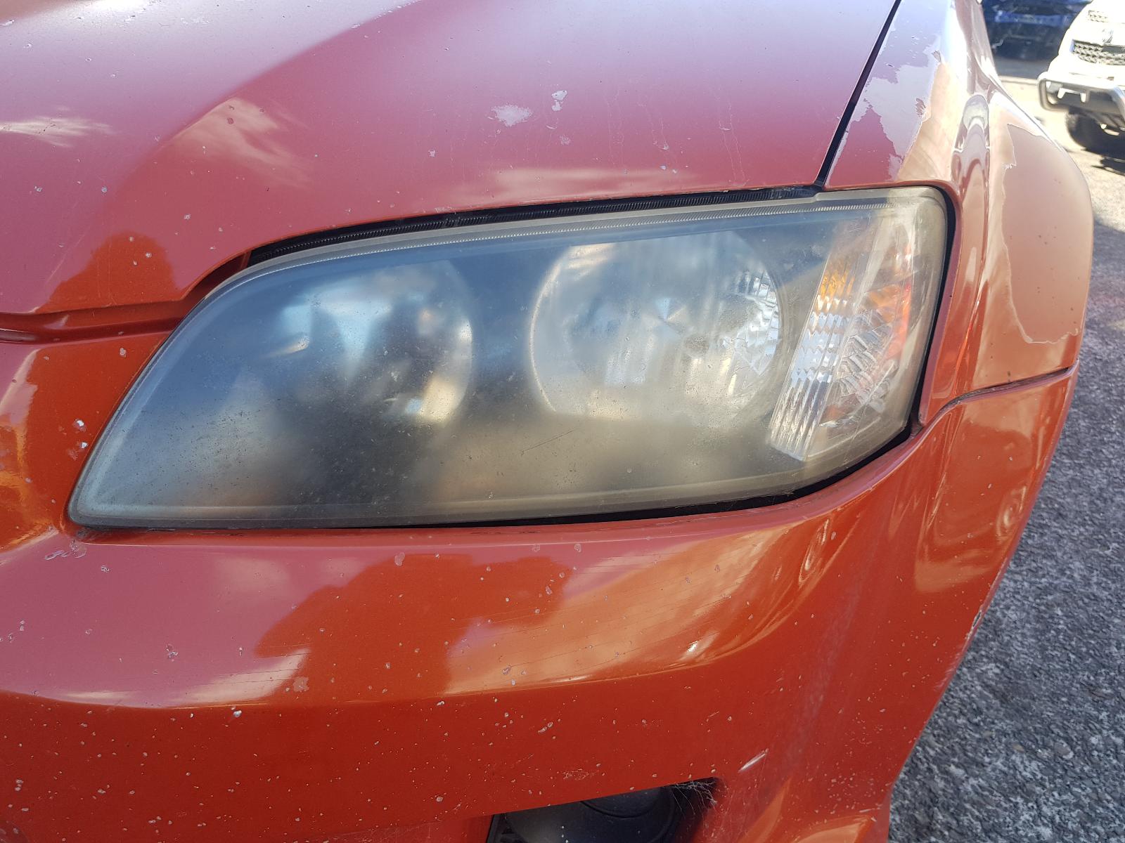 Holden Commodore - VE 2006-2013