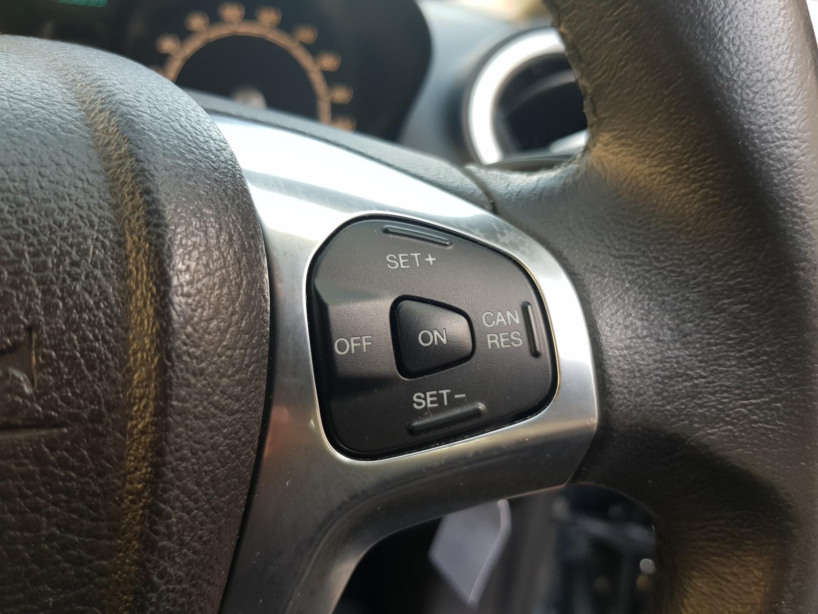 Ford Fiesta - MK VI 2008-Present