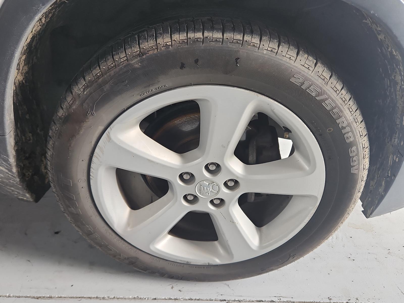 Holden Trax - TJ Series 2013-Present