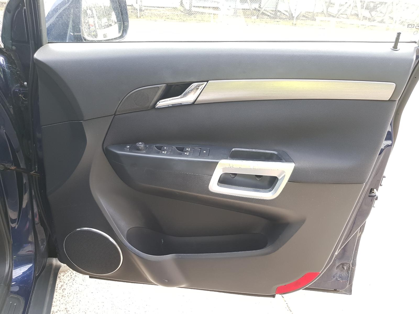 Holden Captiva - Captiva 5 2006-2011