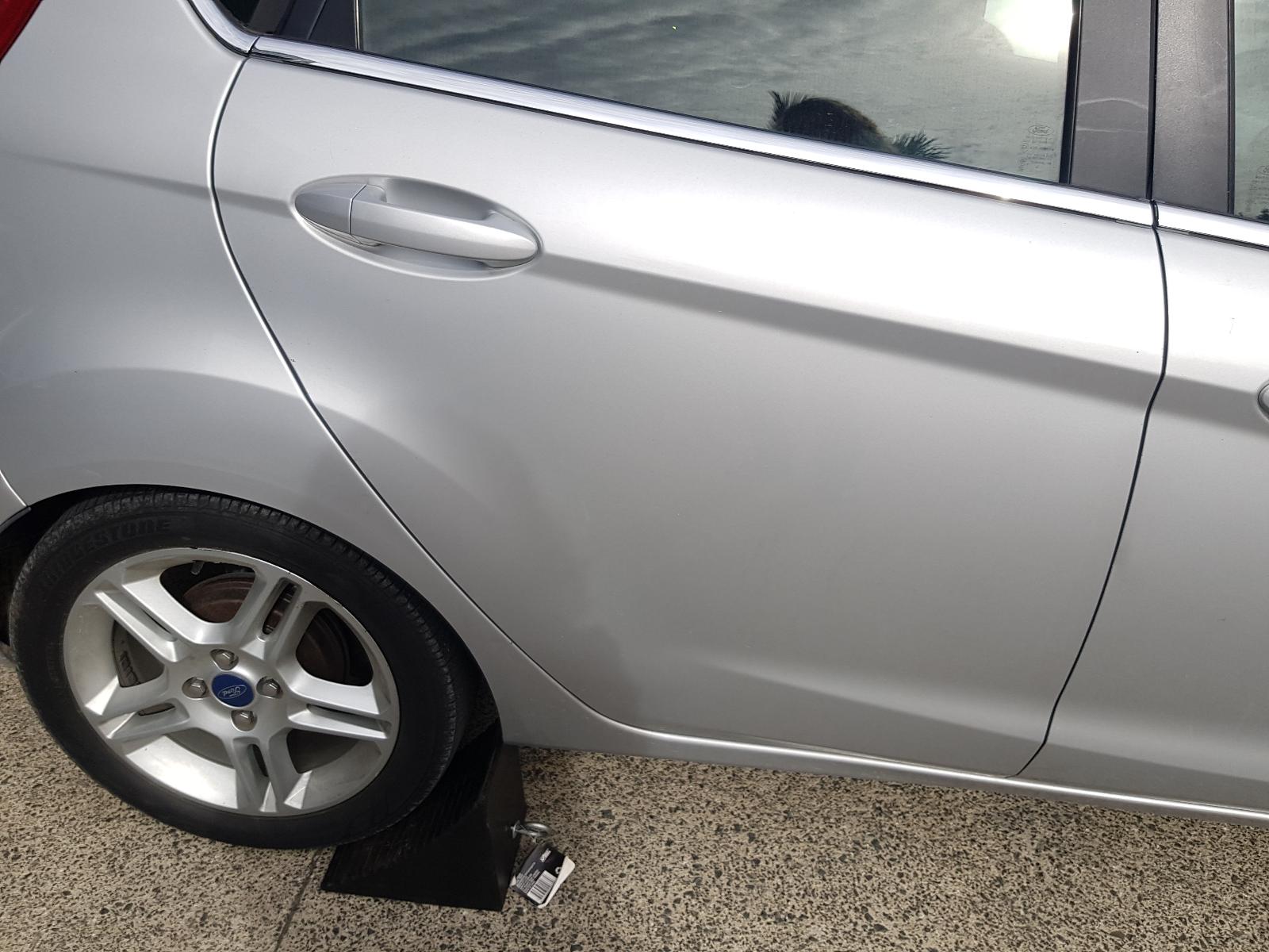 Ford Fiesta - WT 2010-2014