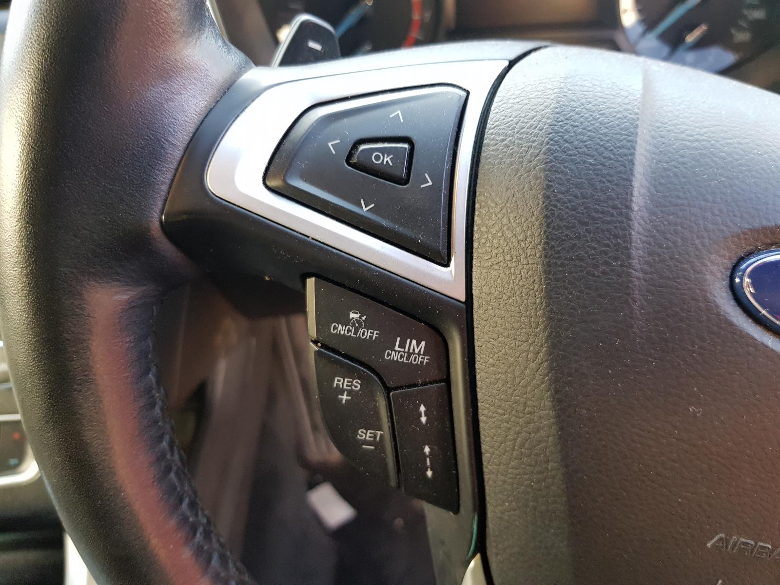 Ford Mondeo - MD 2014-2017