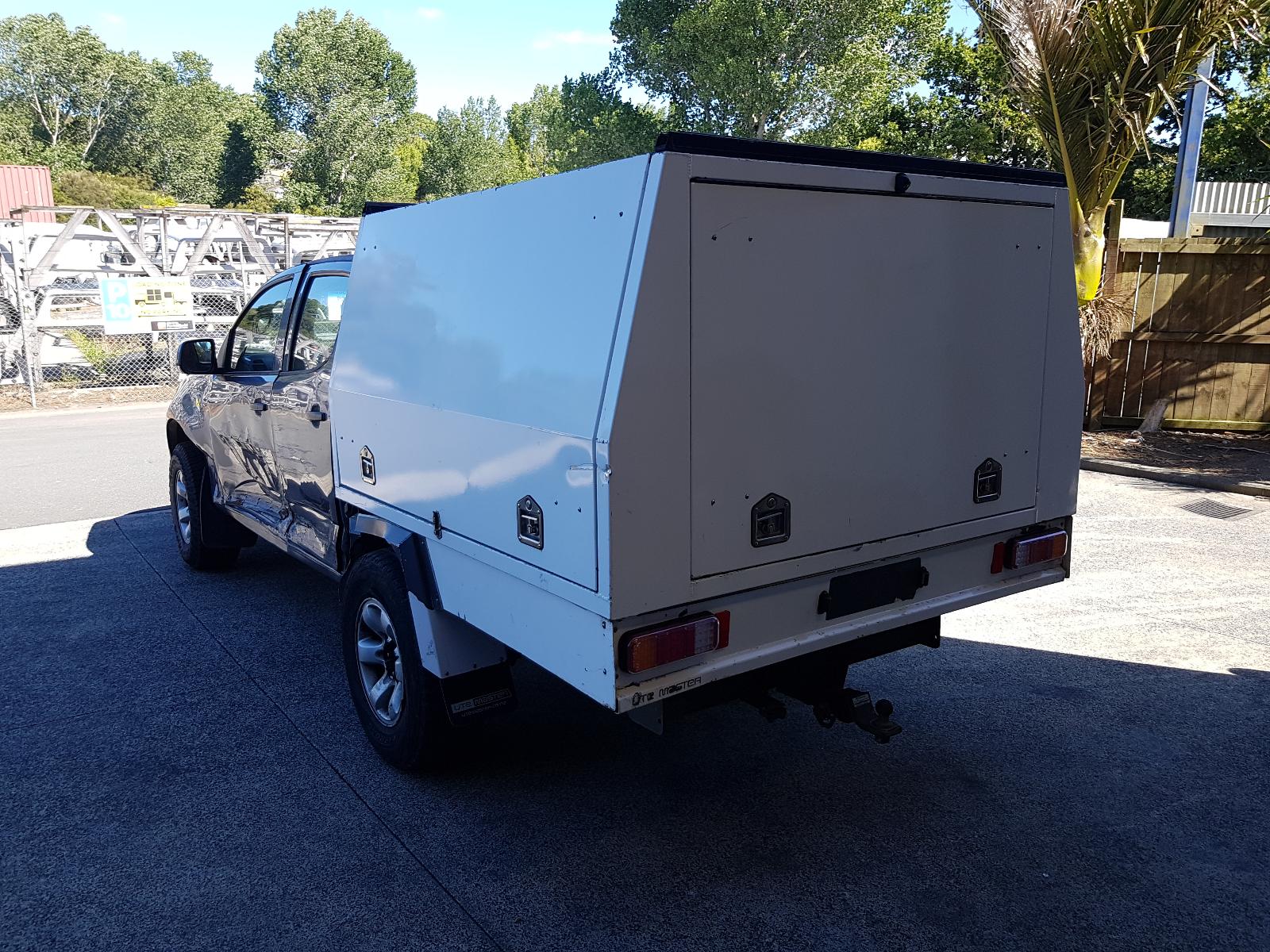 Holden Colorado - RG 2012 -2016