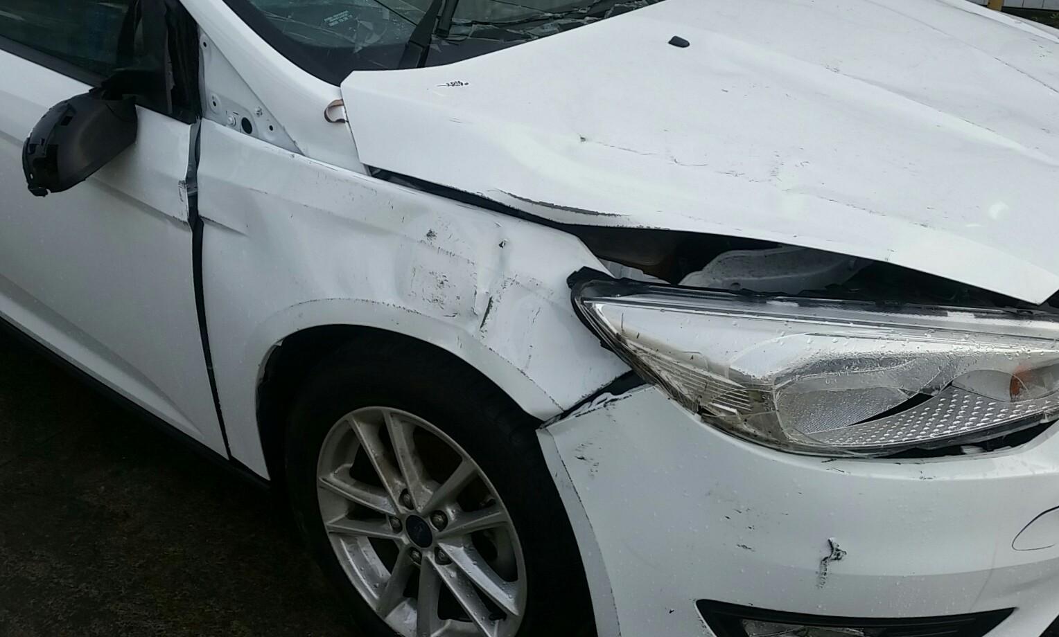 Ford Focus - LZ 2015-2017