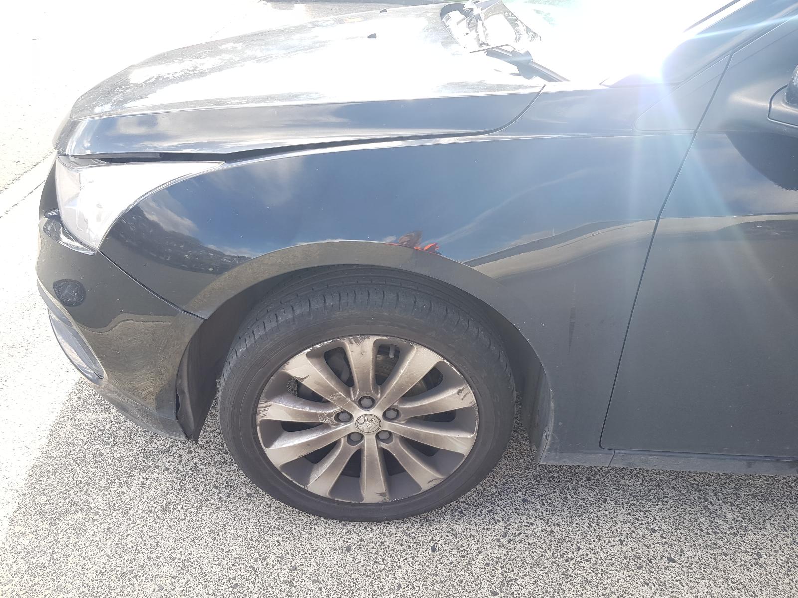 Holden Cruze - 2009-Present