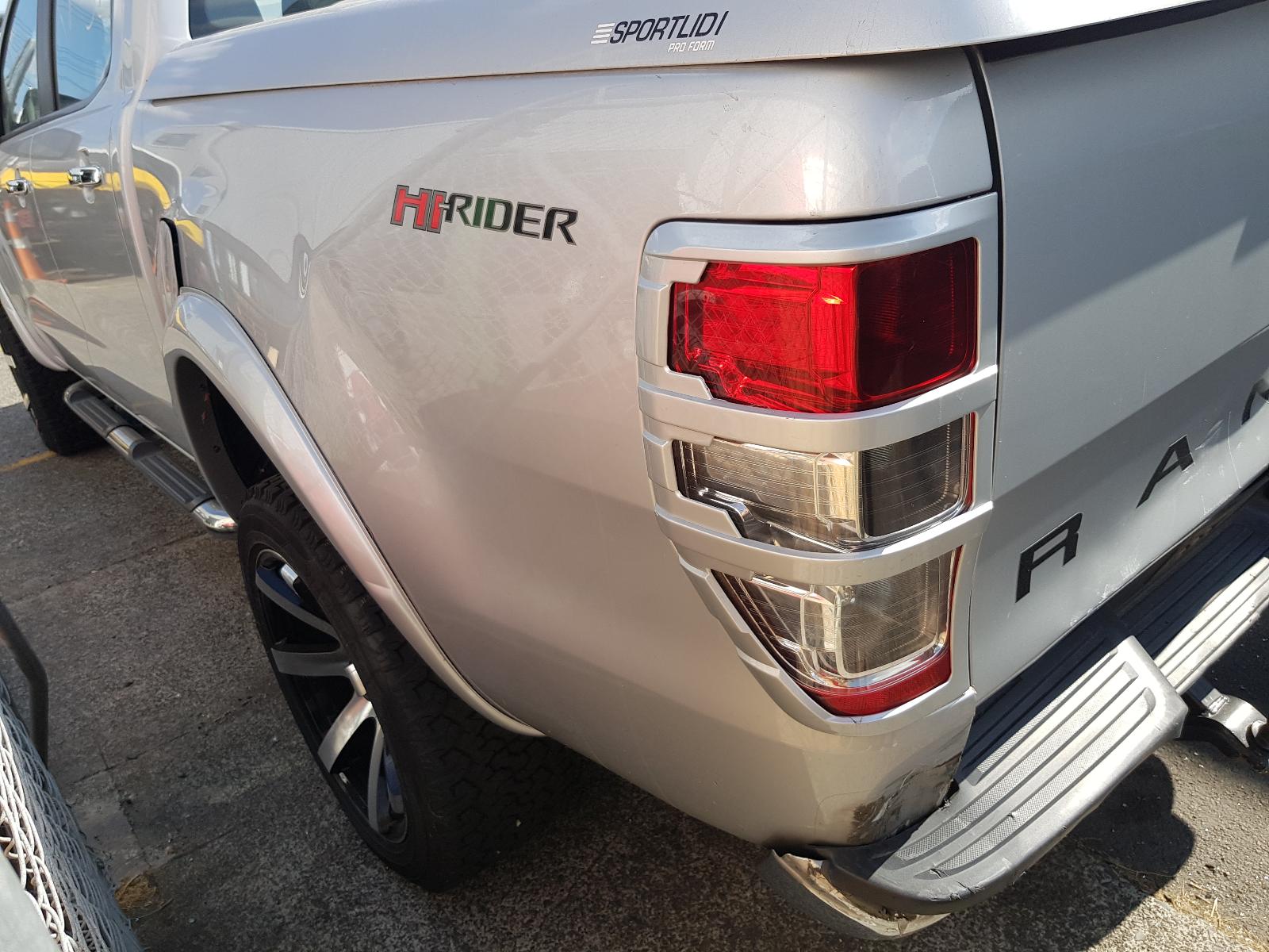 Ford Ranger - PX/PX2 2011-2017