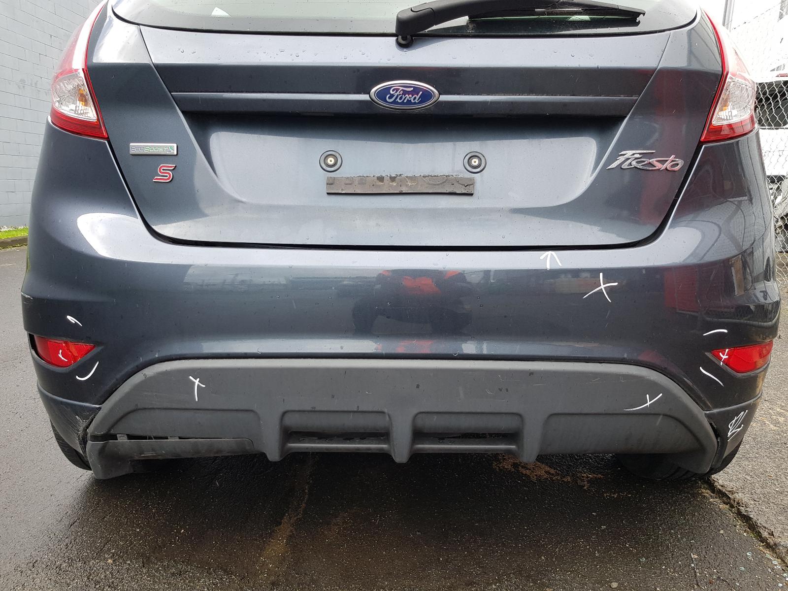 Ford Fiesta - WZ 2013-Present