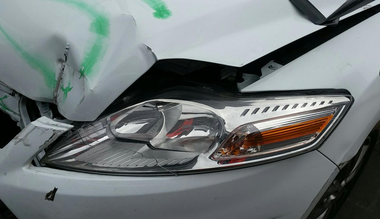 Ford Mondeo - MC 2011-2014