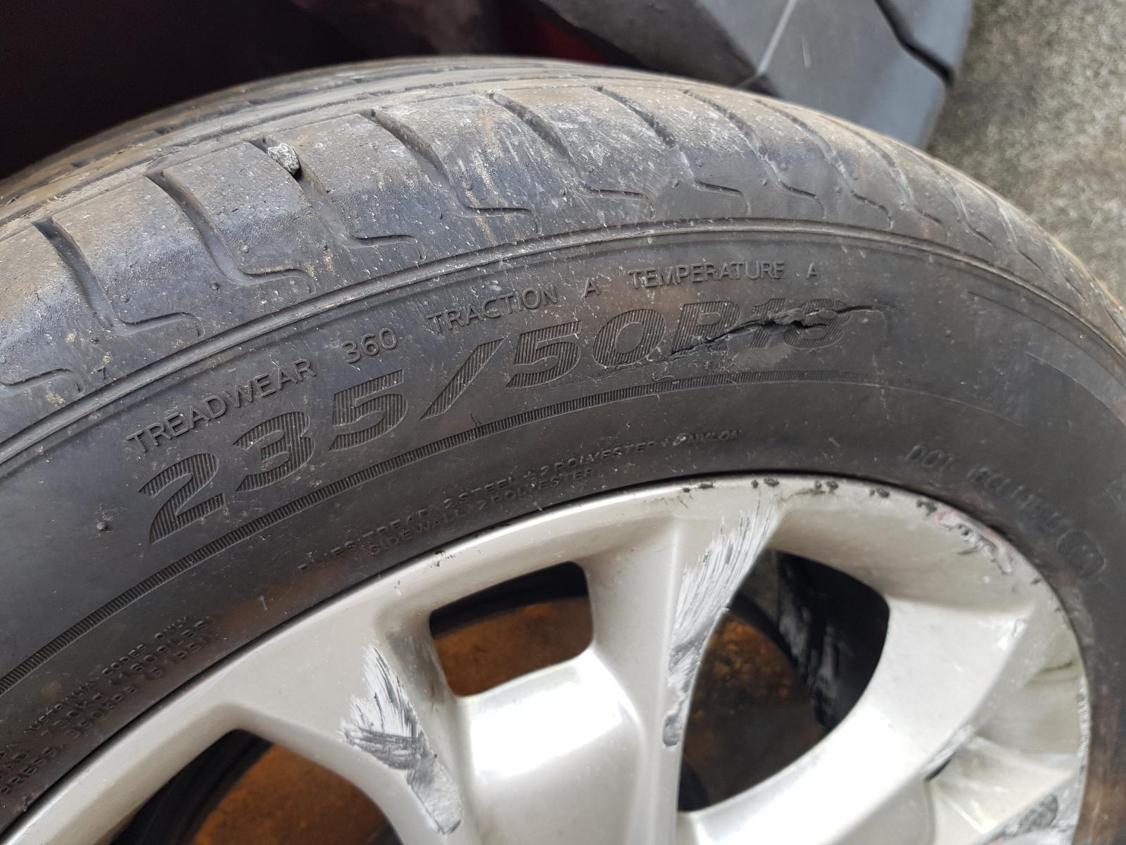 Ford Kuga - TF 2013-Present