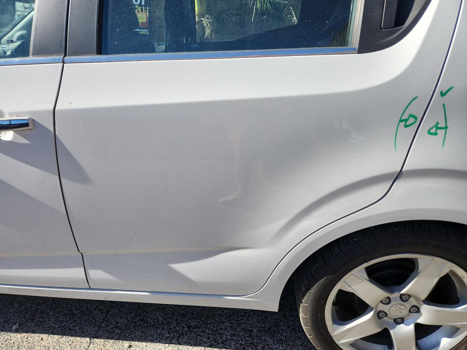 Holden Barina - TM 2011-Present