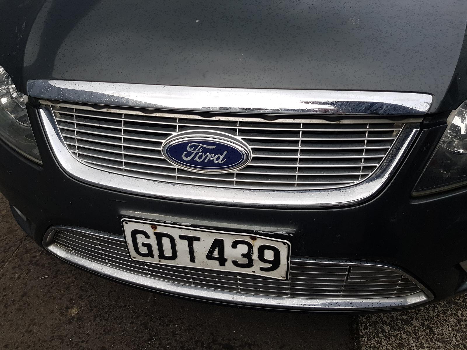 Ford Falcon - FG-FGX 2008-2016