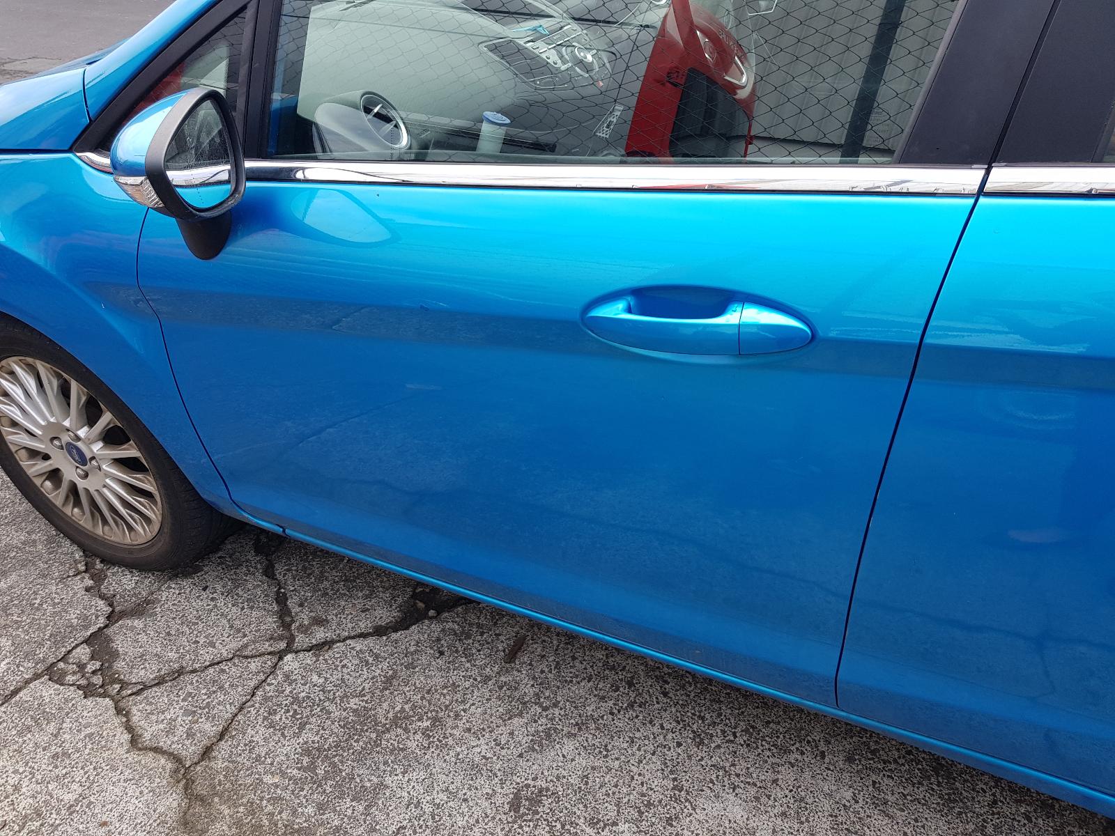 Ford Fiesta - MK VI 2008-Present