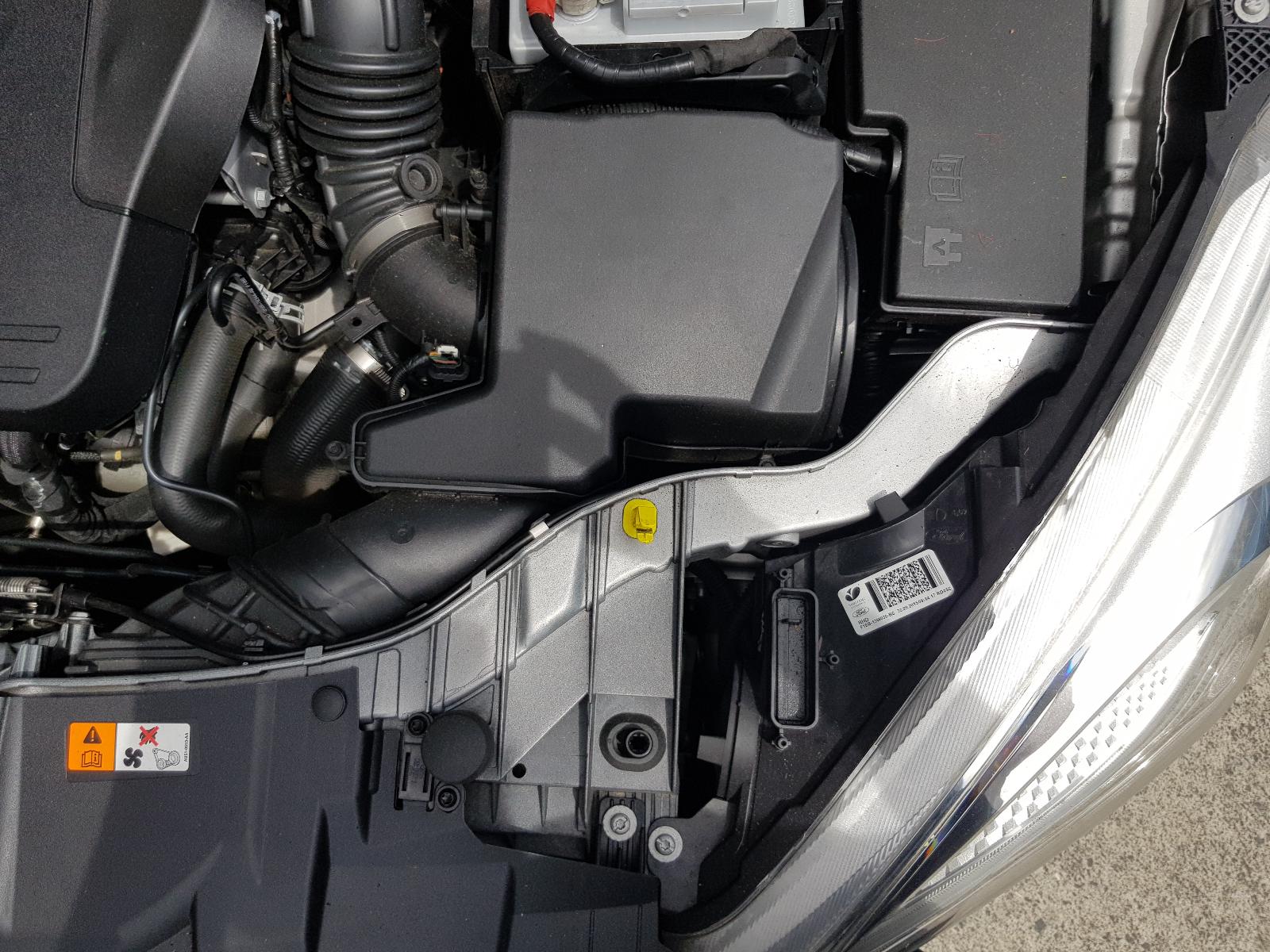 Ford Focus - LZ 2015-2017