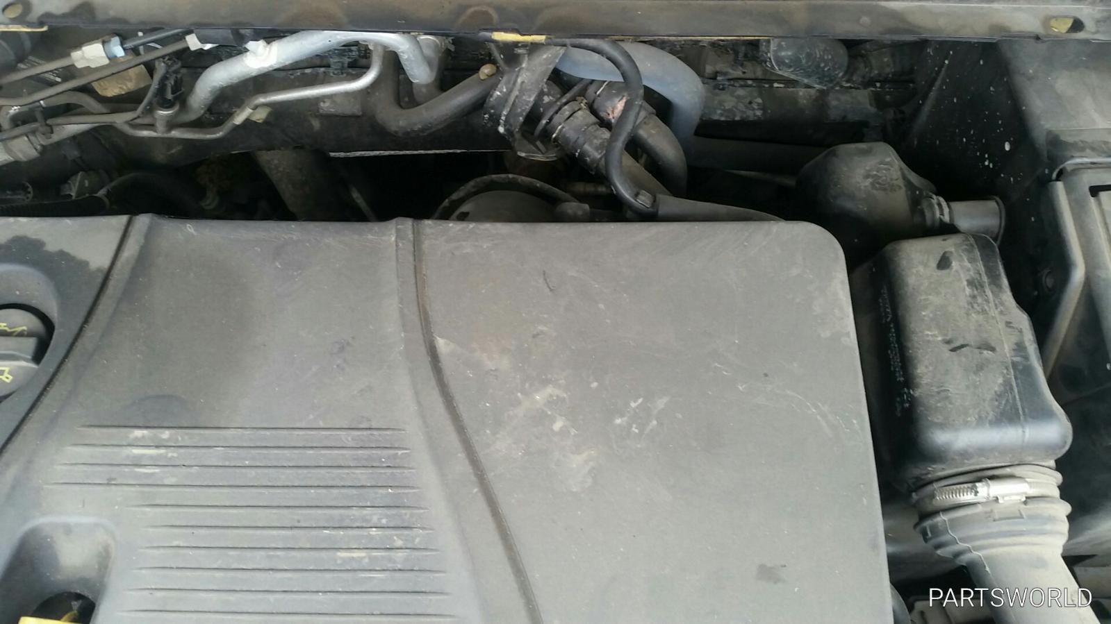 Ford Mondeo - MA-MB 2007-2010