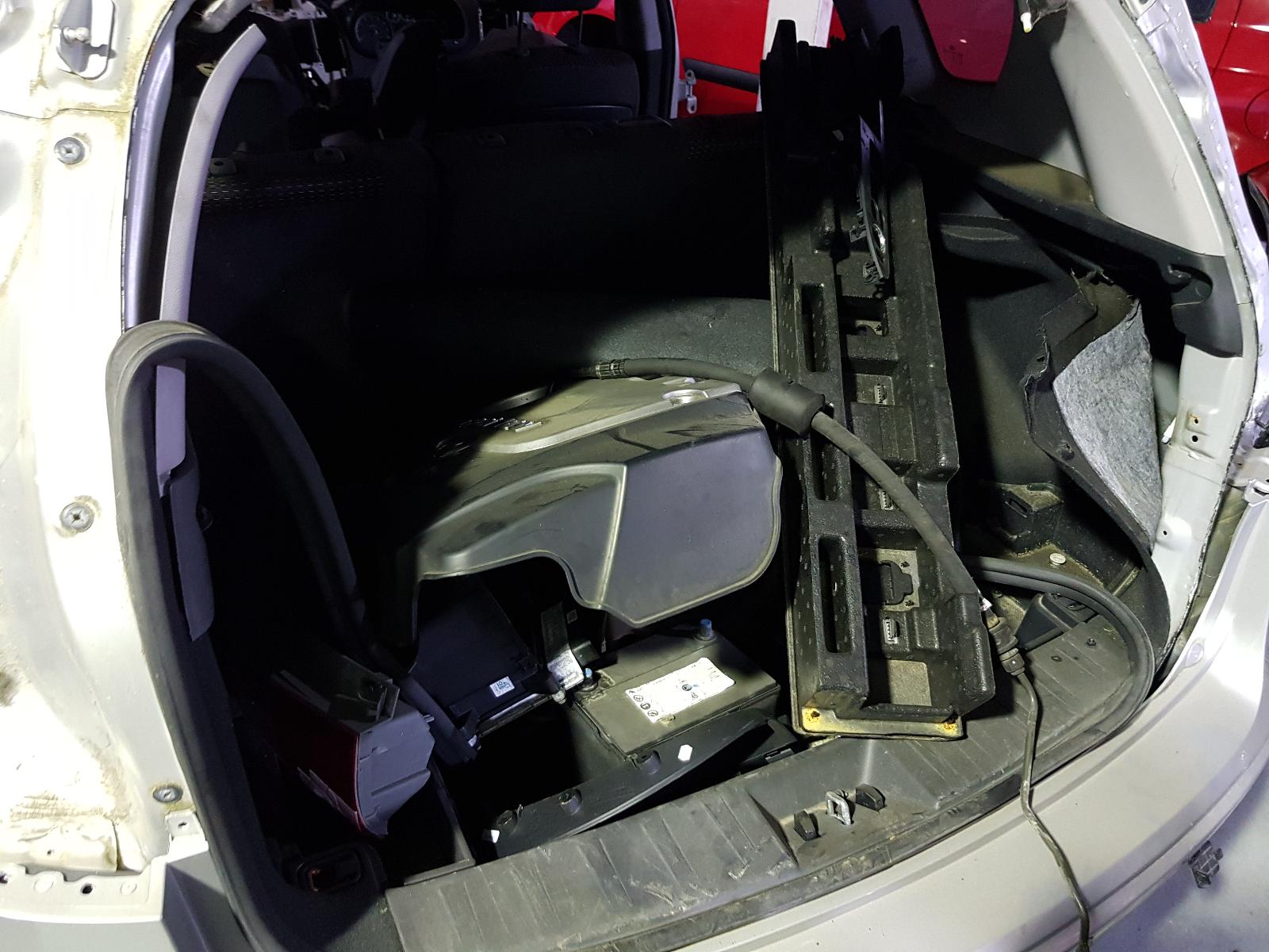 Hyundai i30 - 2007-2016