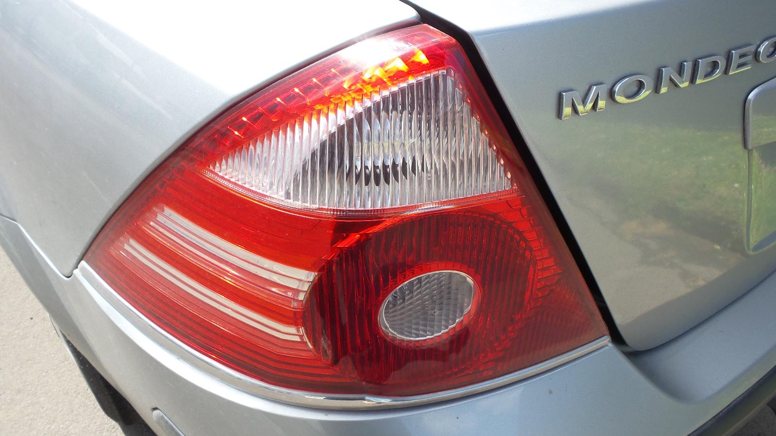 Ford Mondeo - GE 2000-2007