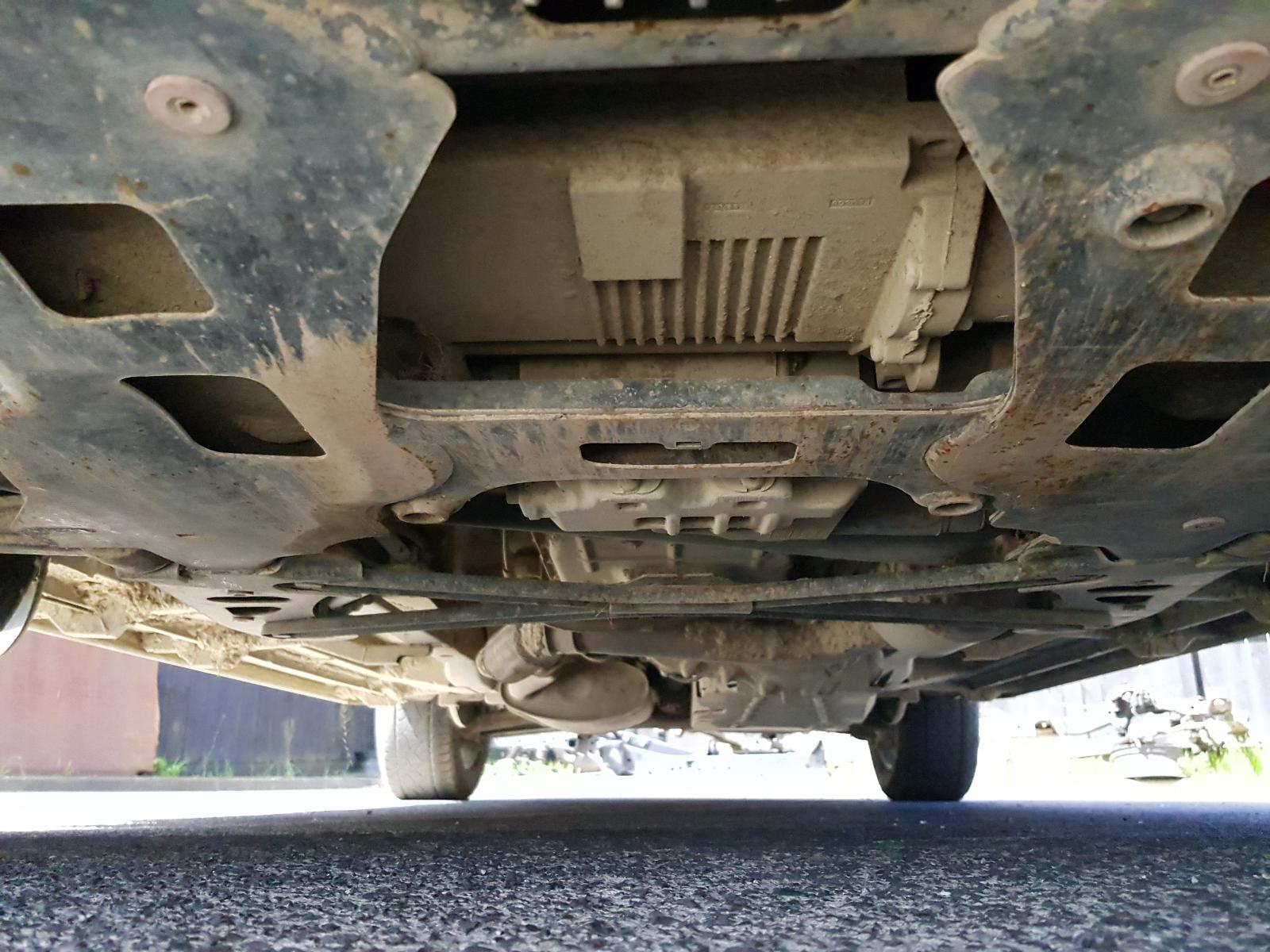 Ford Territory - SZ 2011-Present