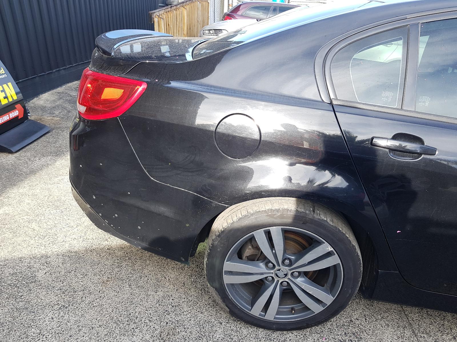 Holden Commodore - VF 2013-Present