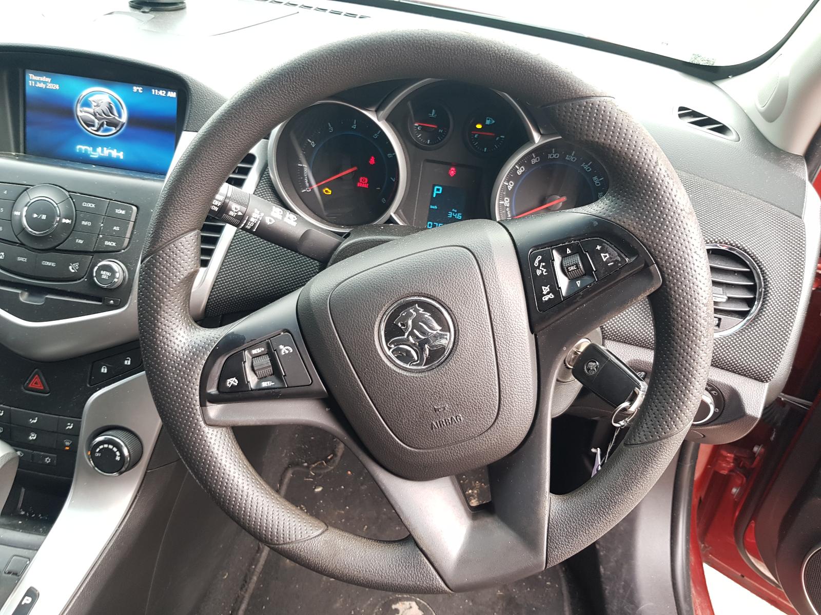 Holden Cruze - 2009-Present