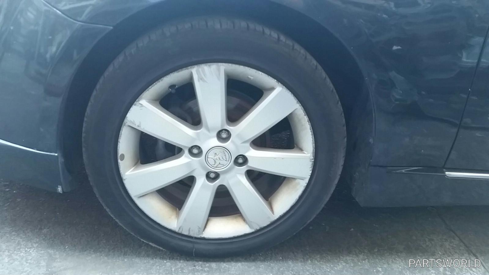 Holden Epica - 2008-Present