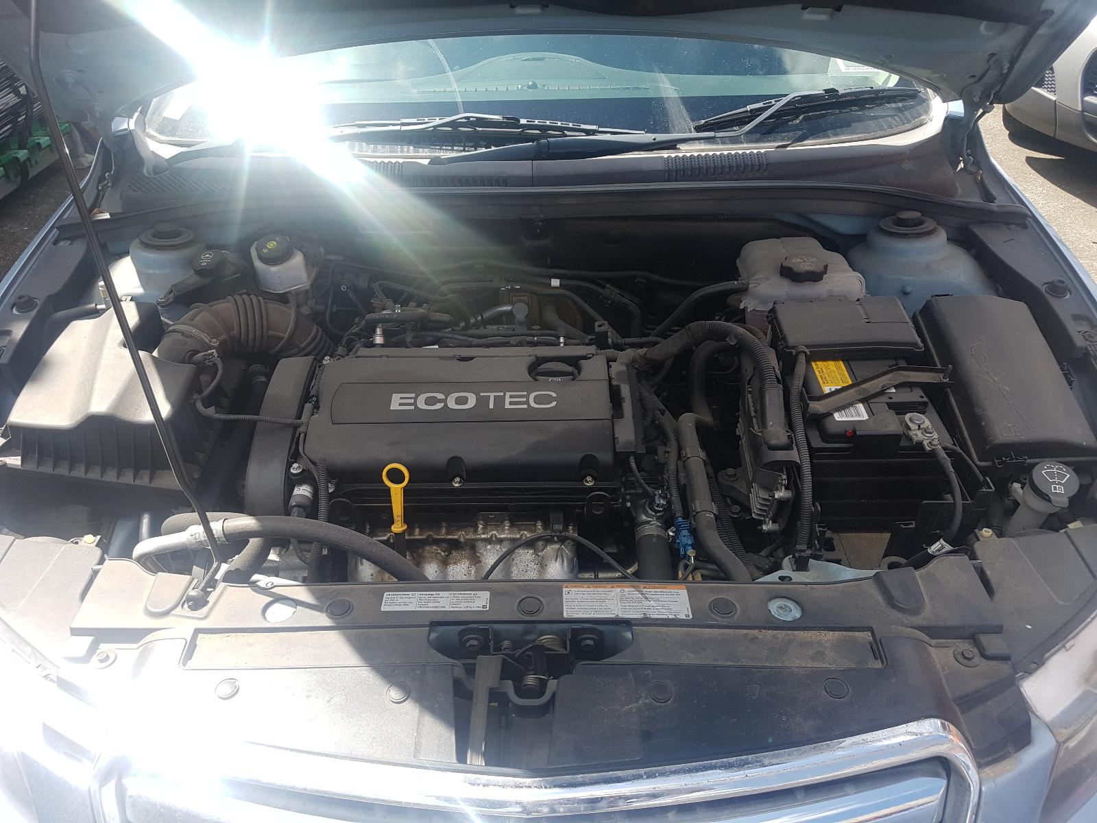 Holden Cruze - 2009-Present