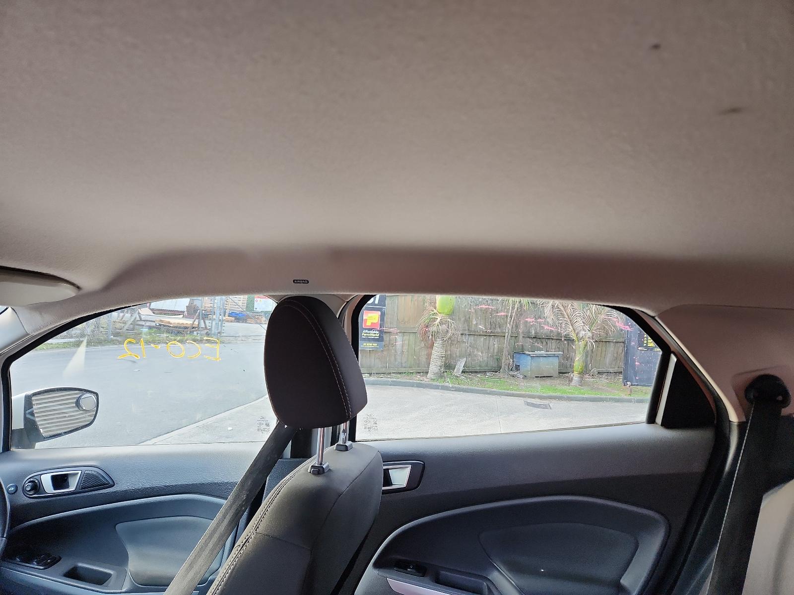 Ford EcoSport - BW 2013-present