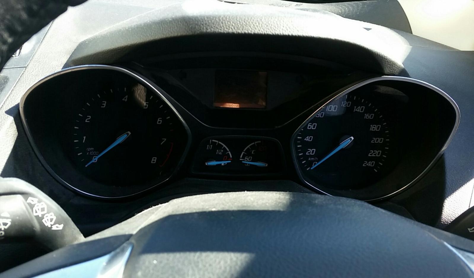 Ford Kuga - TE 2012-2013