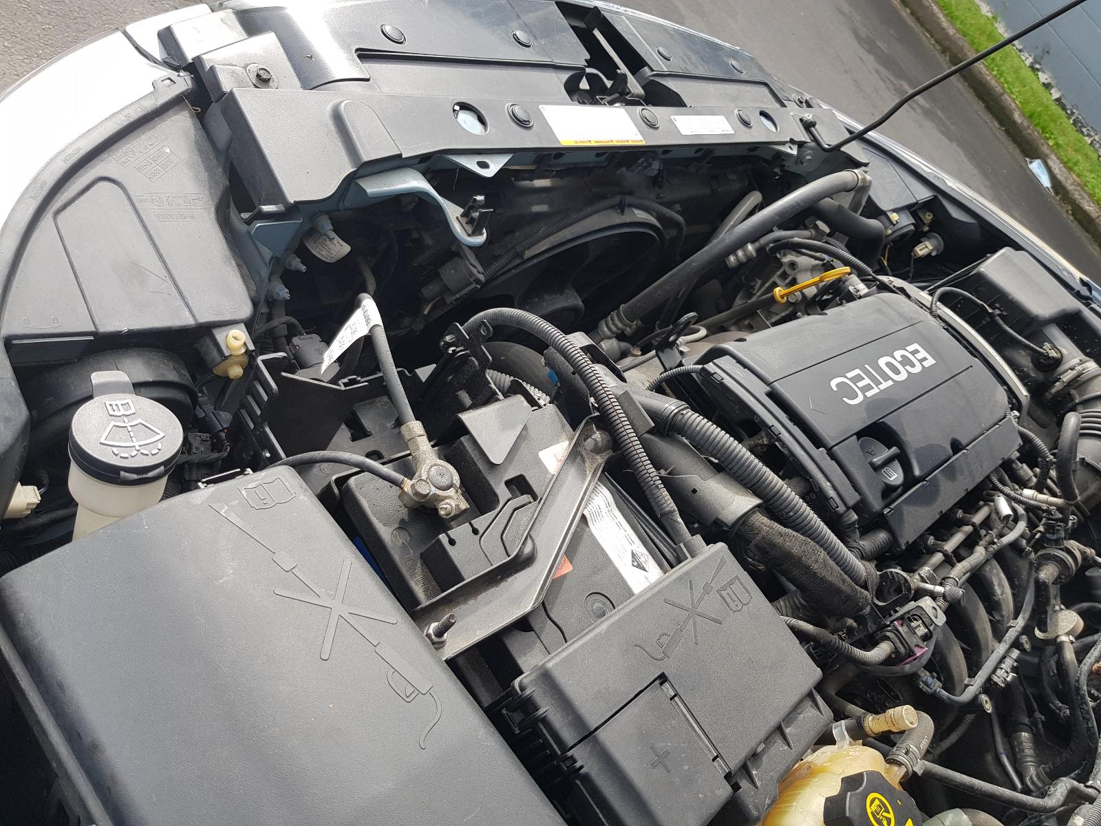 Holden Cruze - 2009-Present