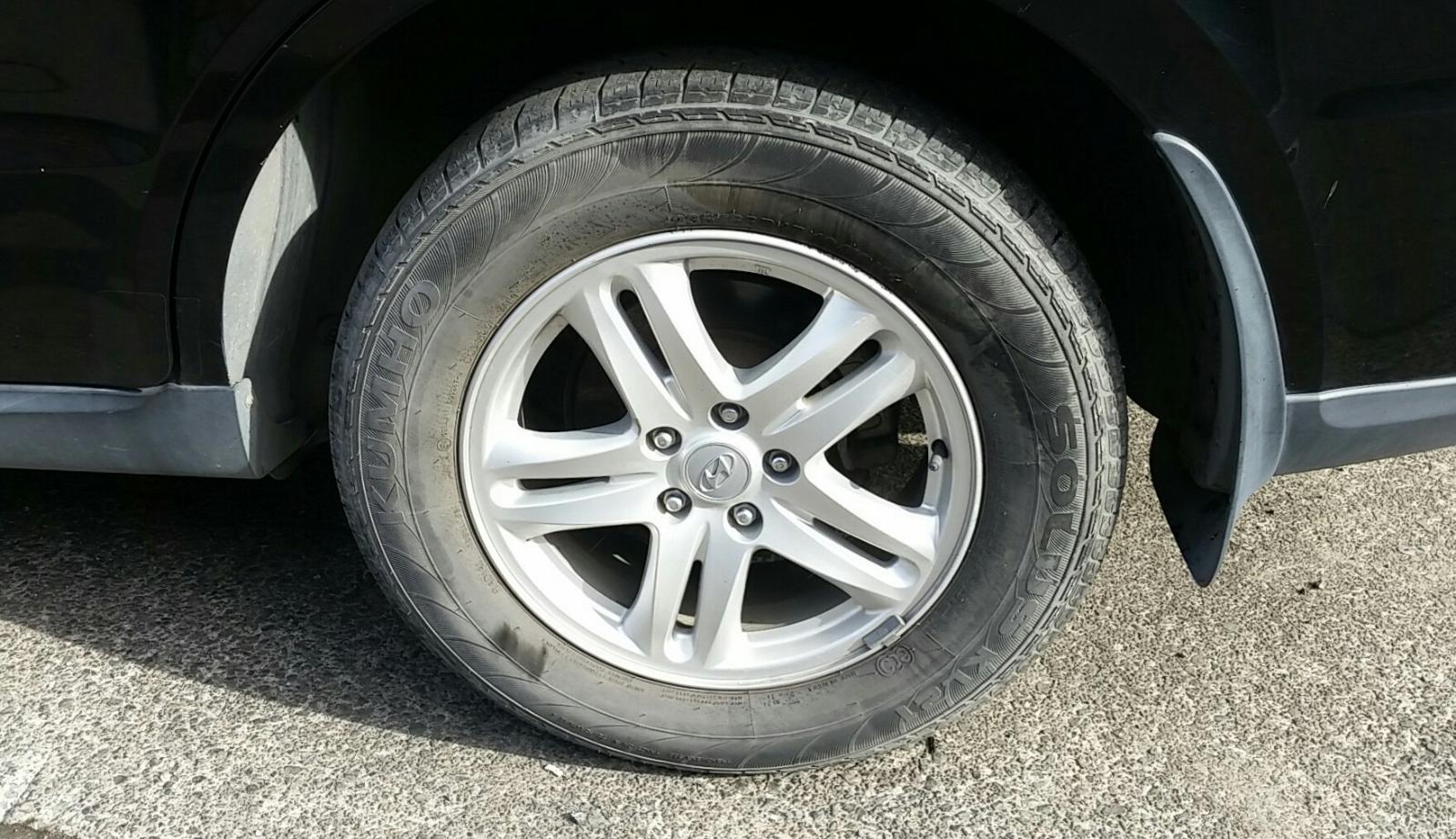 Hyundai Santa Fe - 2006-2012