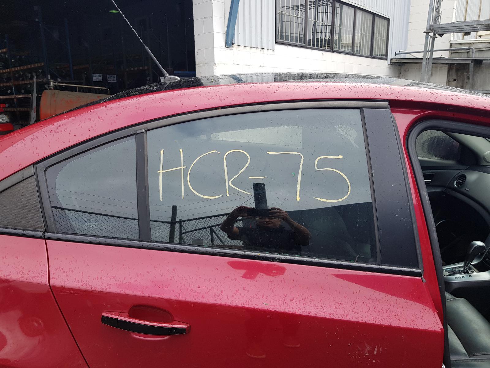 Holden Cruze - 2009-Present