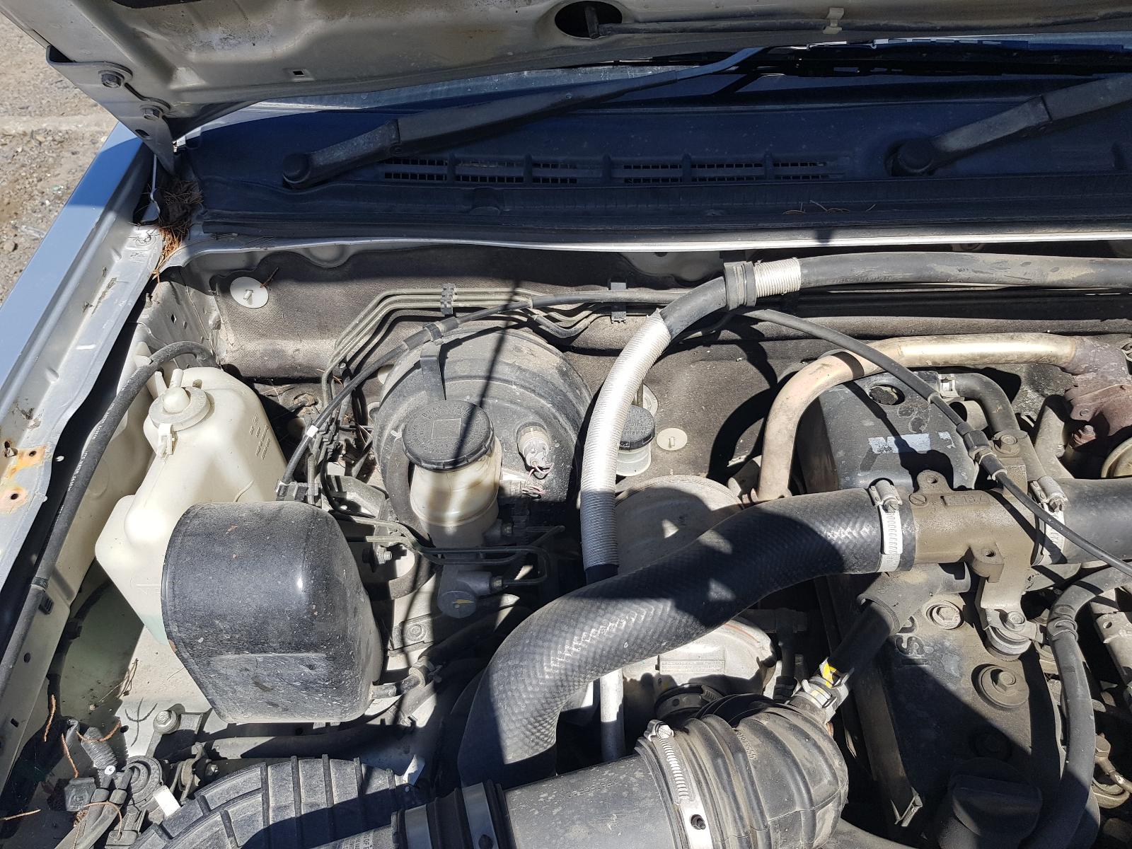 Holden Rodeo - RA 2003-2008