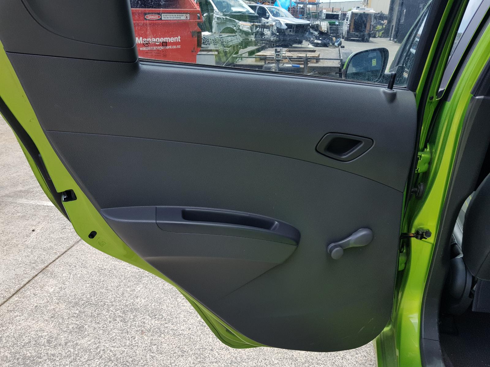 Holden Barina - Spark 2010-Present