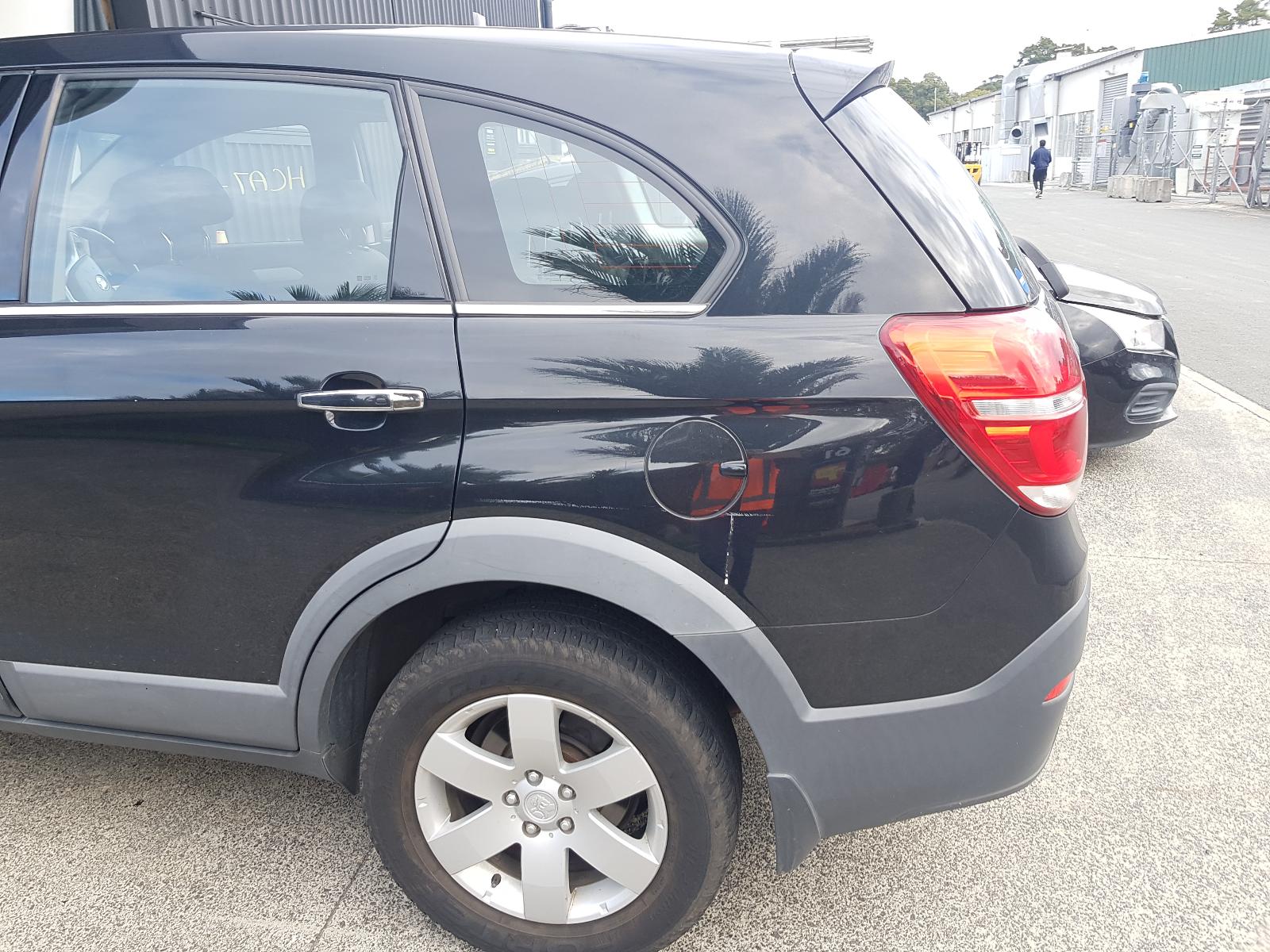 Holden Captiva - Captiva 7 2011-Present