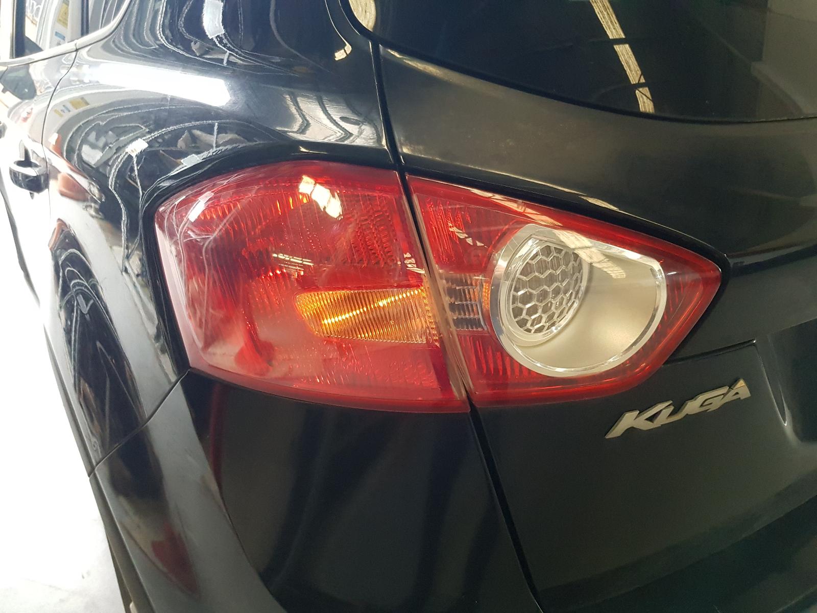 Ford Kuga - 2008-2012