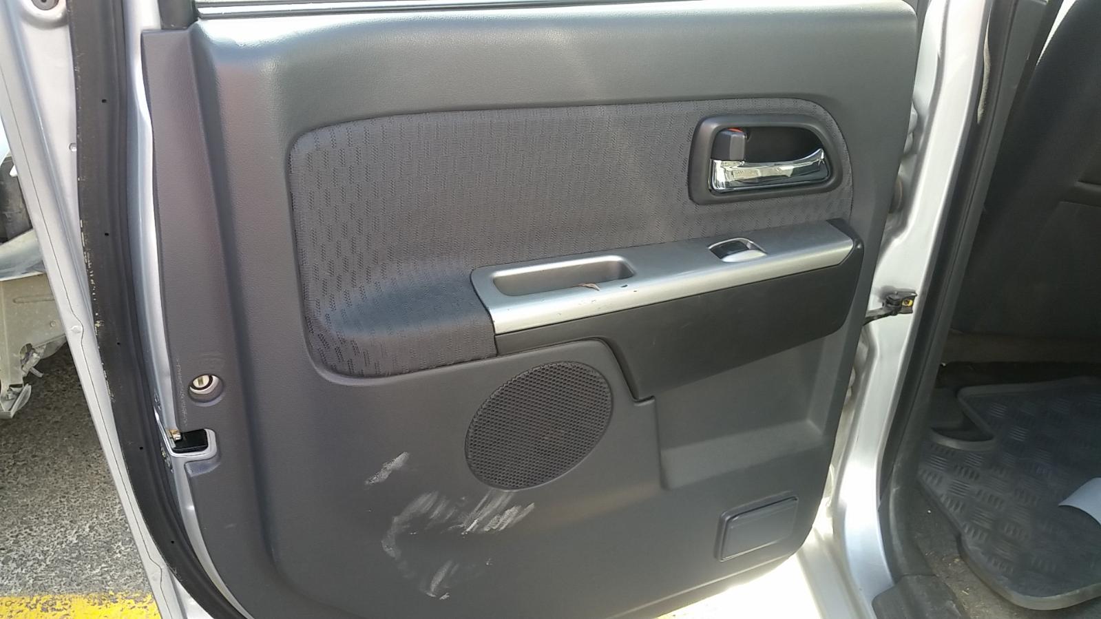 Holden Colorado - RC 2008-2011