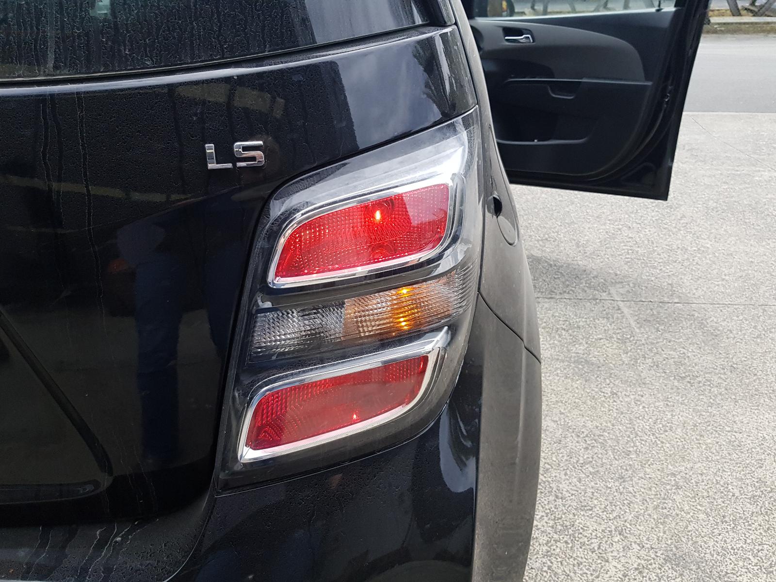 Holden Barina - TM 2011-Present