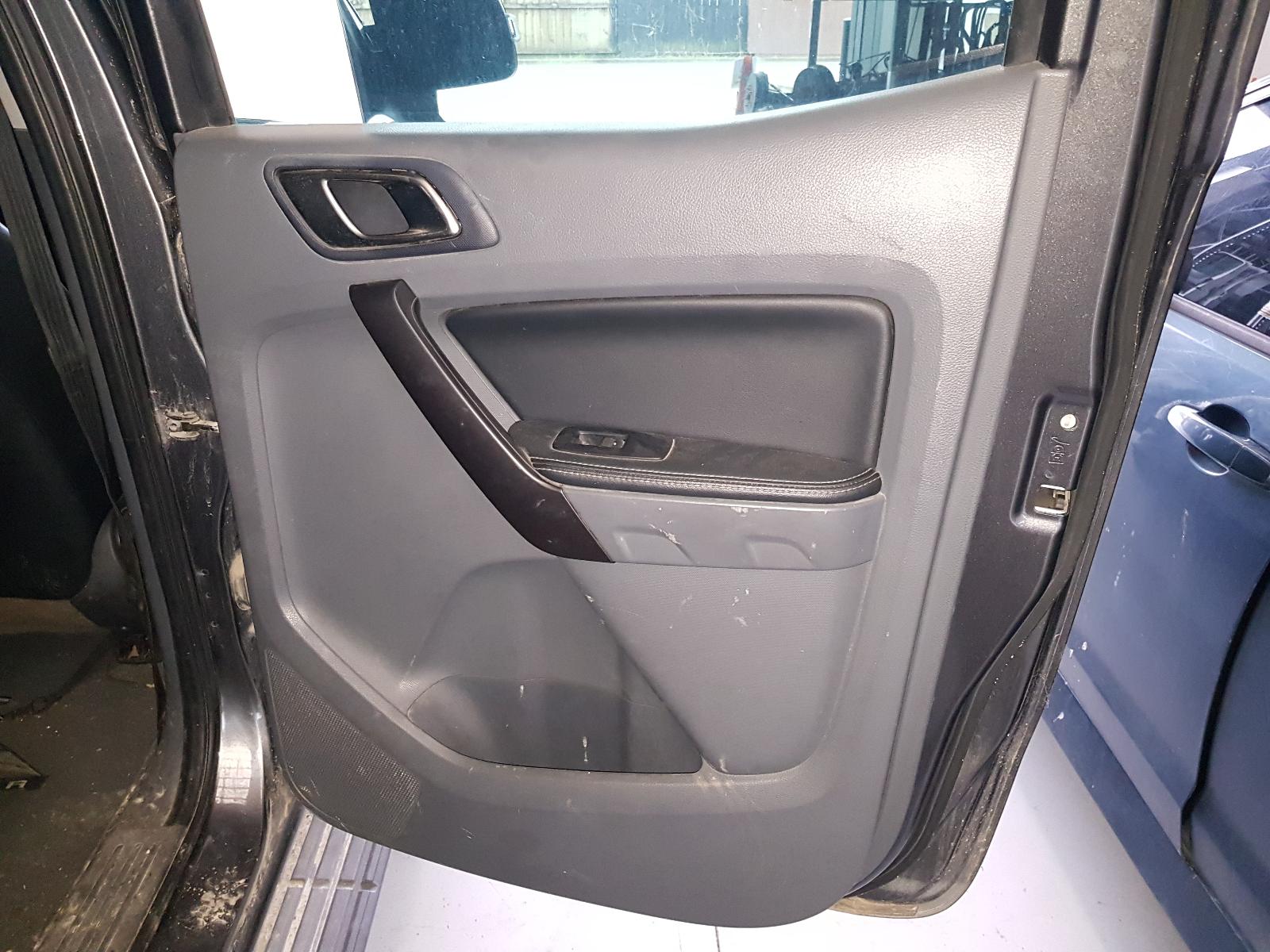 Ford Ranger - PX/PX2 2011-2017