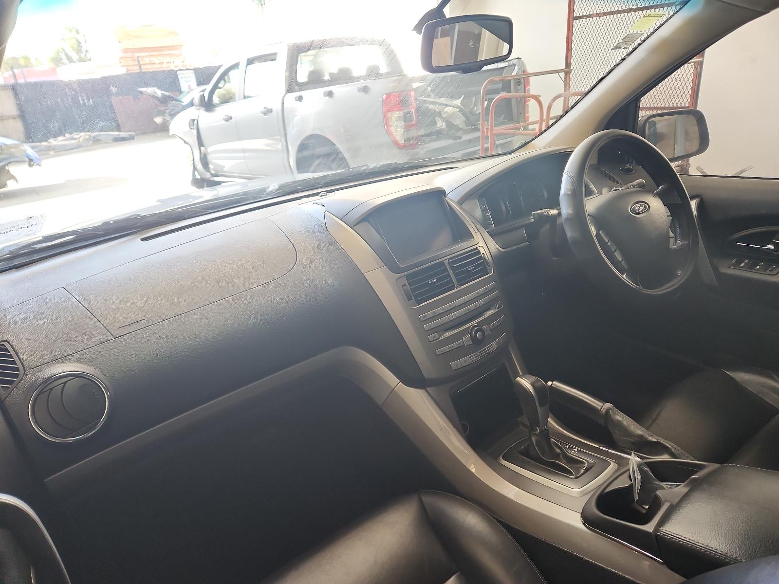 Ford Territory - SZ 2011-Present