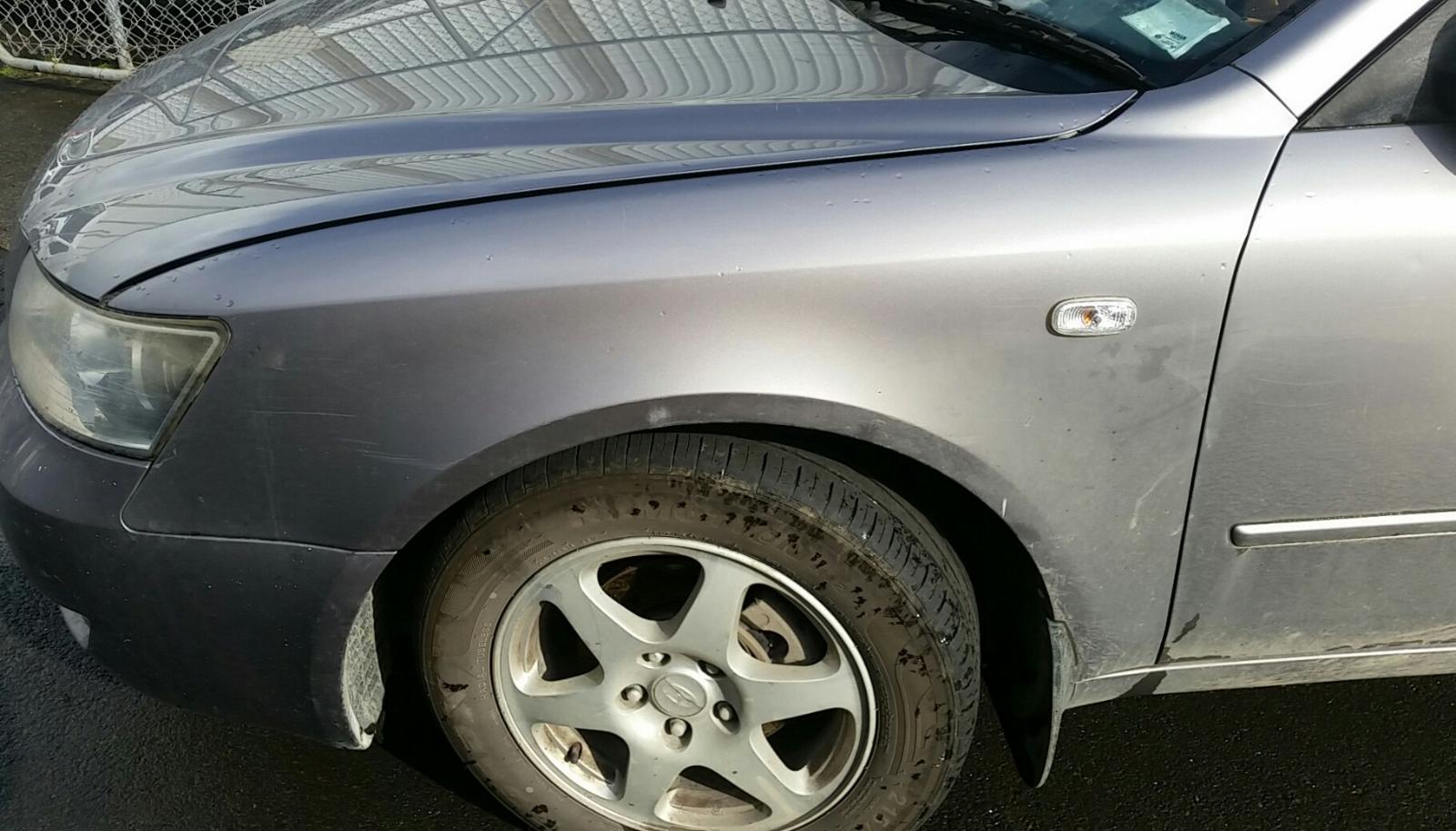 Hyundai Sonata - Other 2005-2010