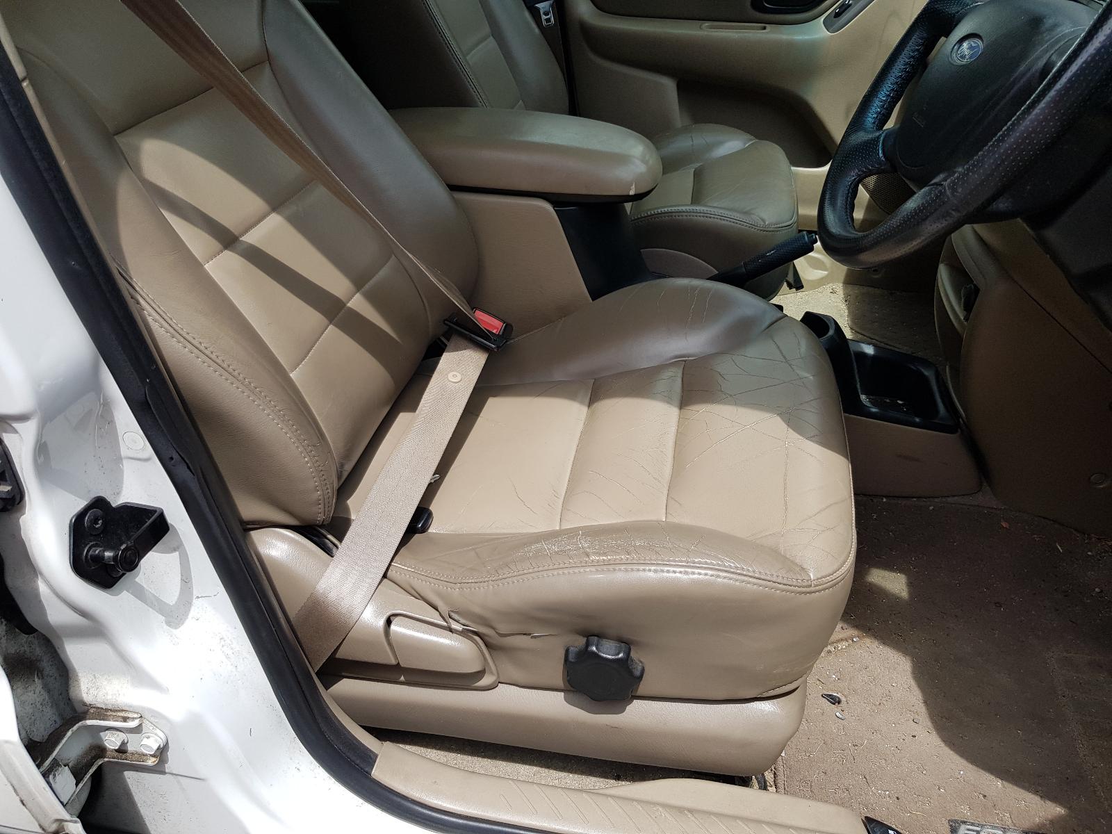 Ford Escape - EP Facelift 2003-2007