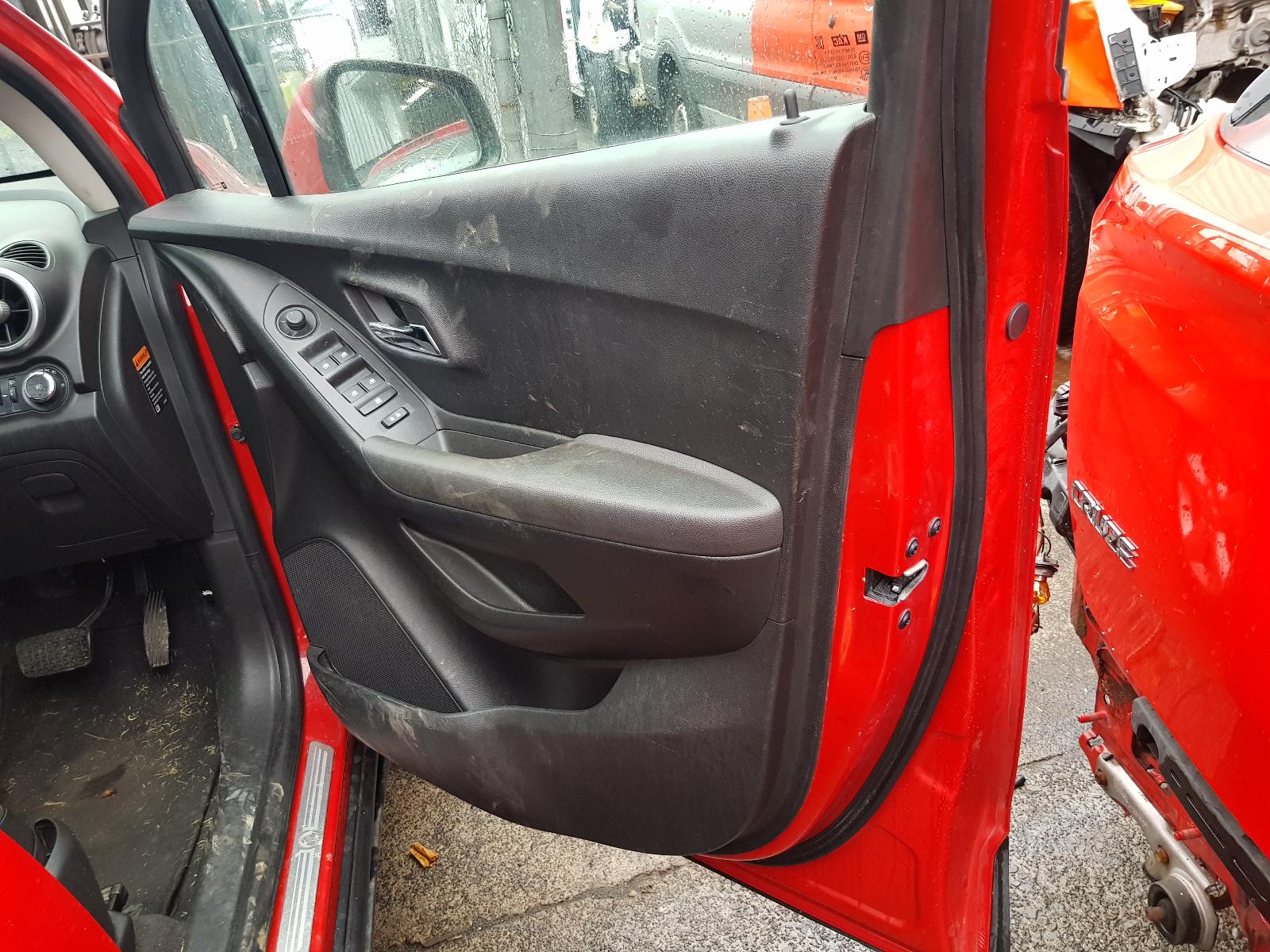 Holden Trax - TJ Series 2013-Present