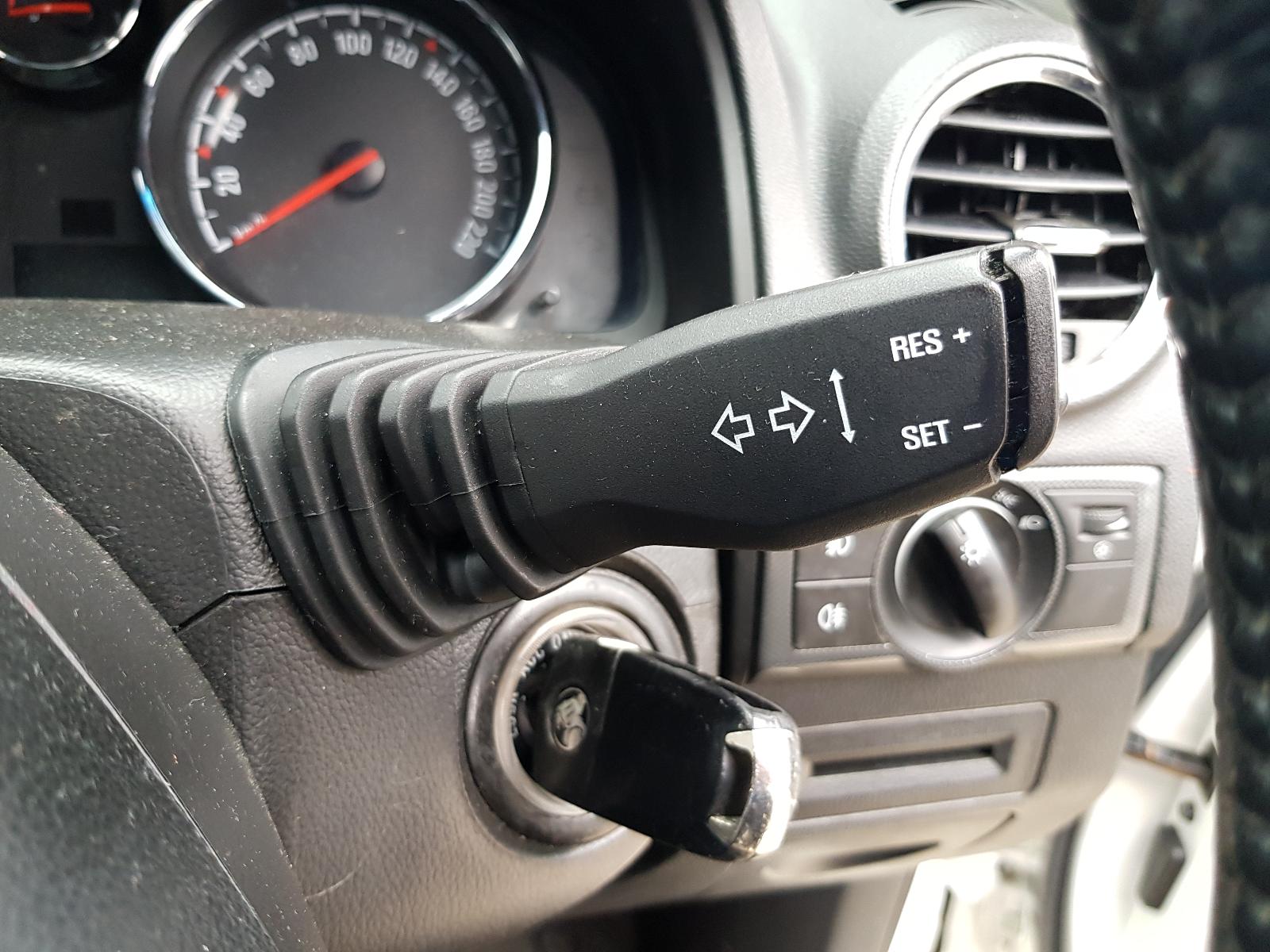 Holden Captiva - Captiva 5 2006-2011