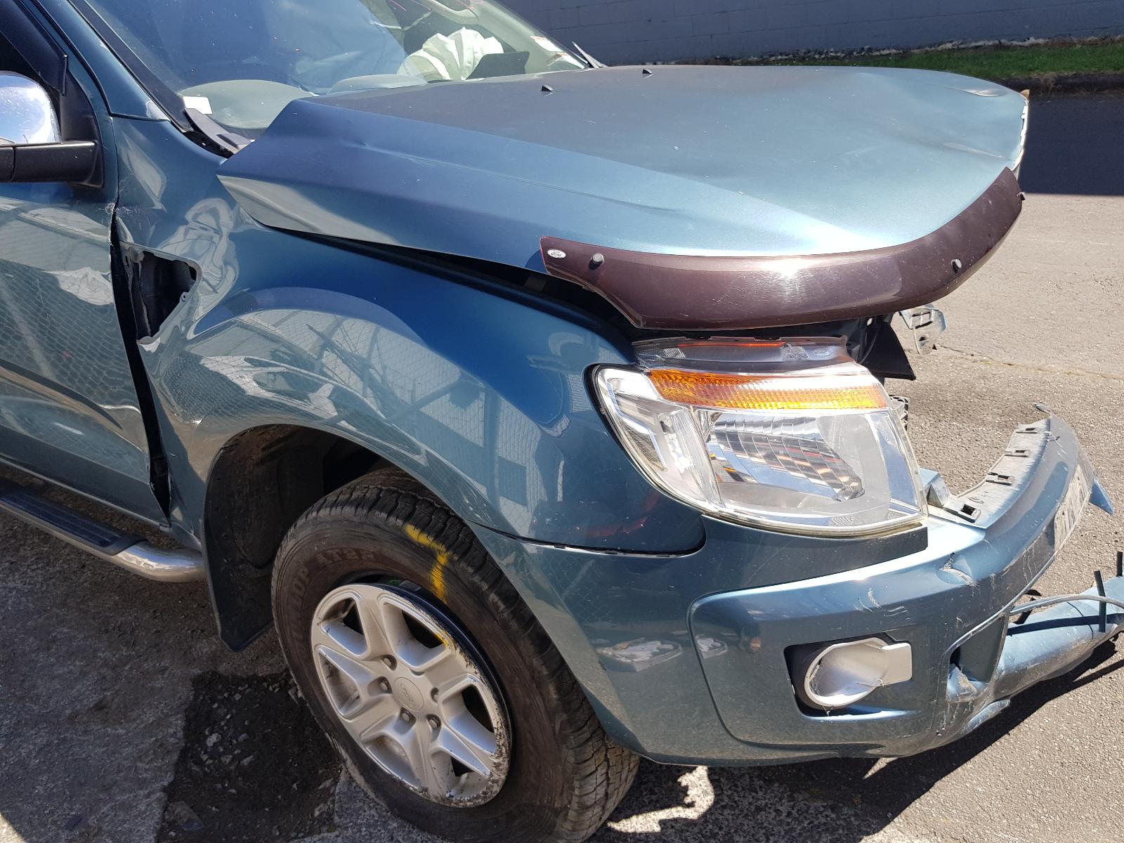 Ford Ranger - PX/PX2 2011-2017