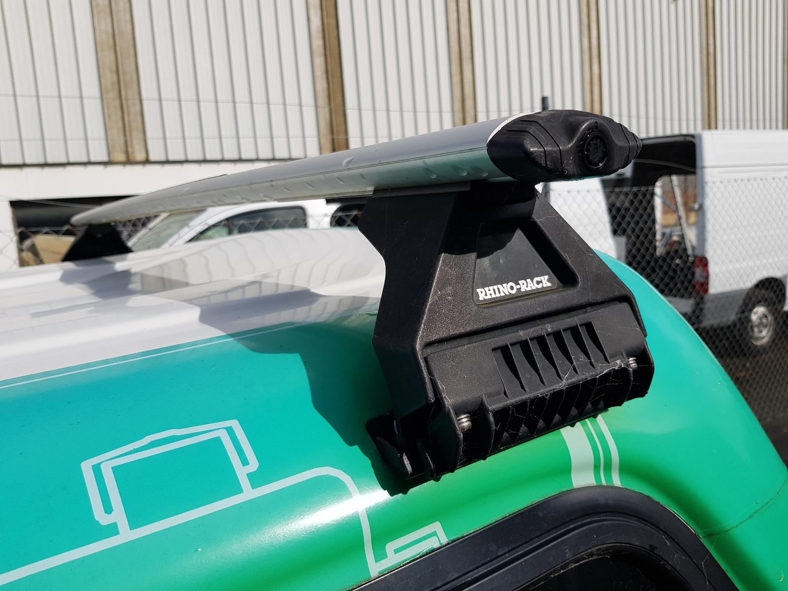 Holden Colorado - RG 2012 -2016