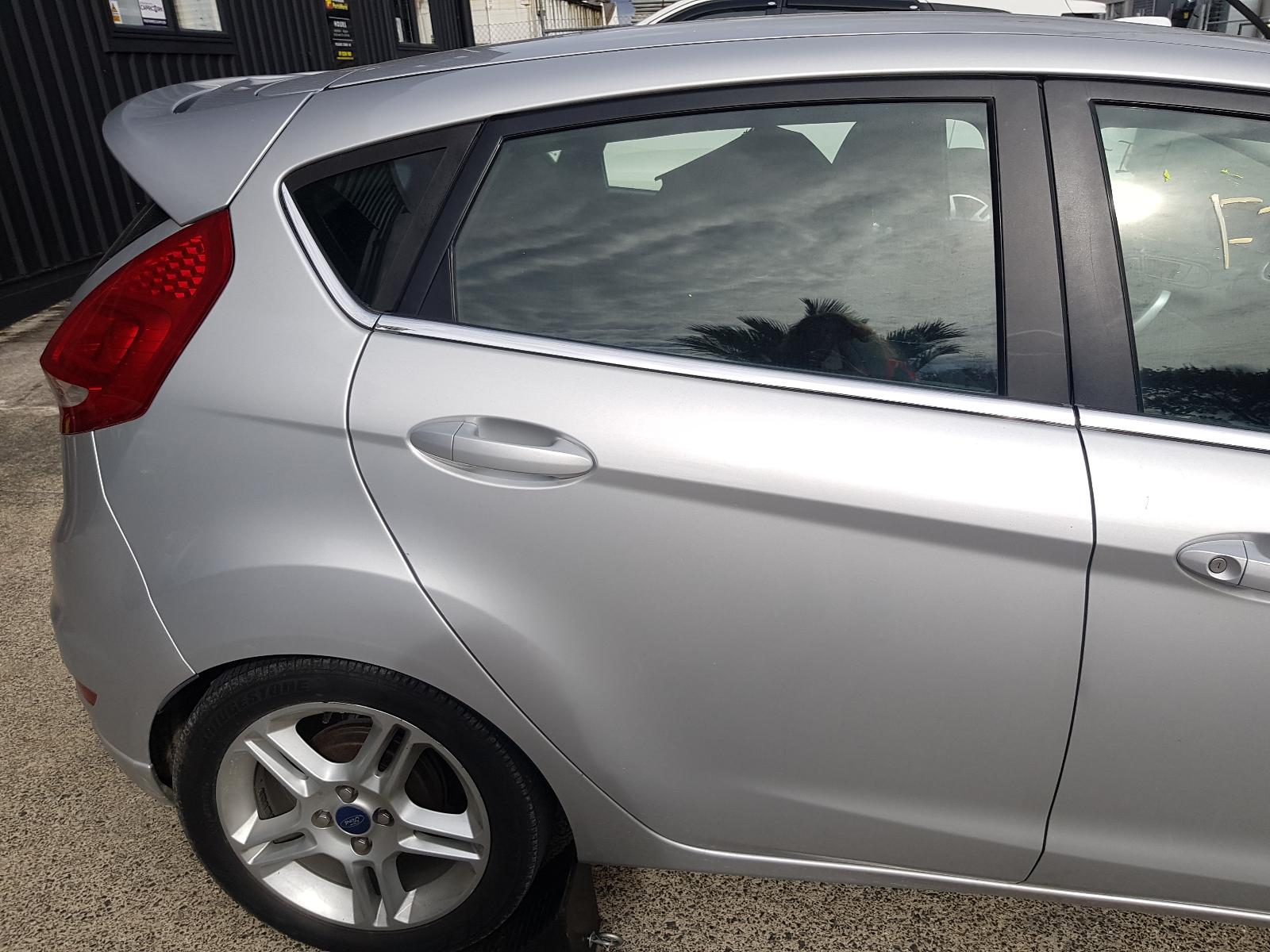 Ford Fiesta - WT 2010-2014