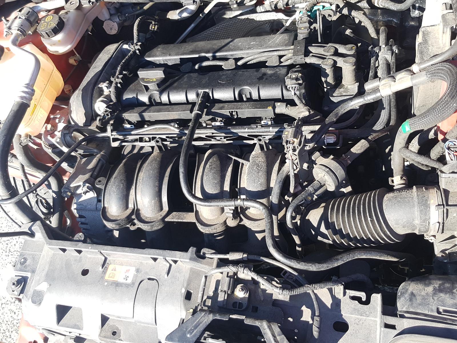 Ford Fiesta - MK VI 2008-Present