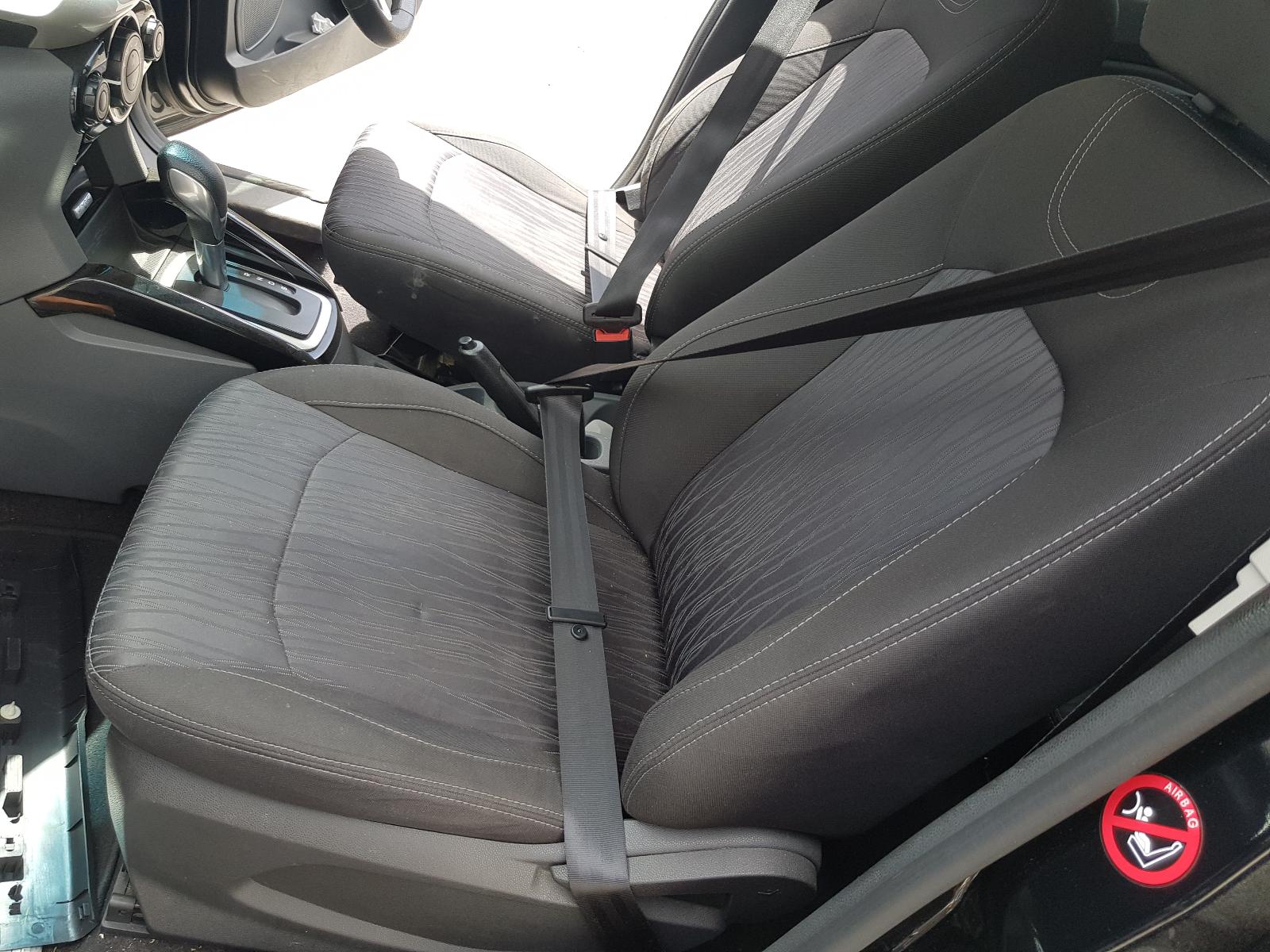 Ford EcoSport - BW 2013-present