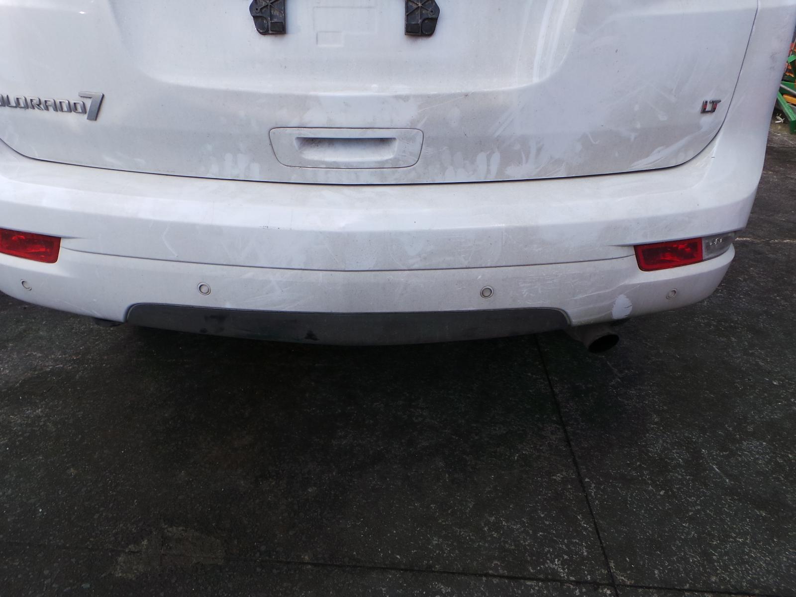 Holden Colorado - RG 2012 -2016