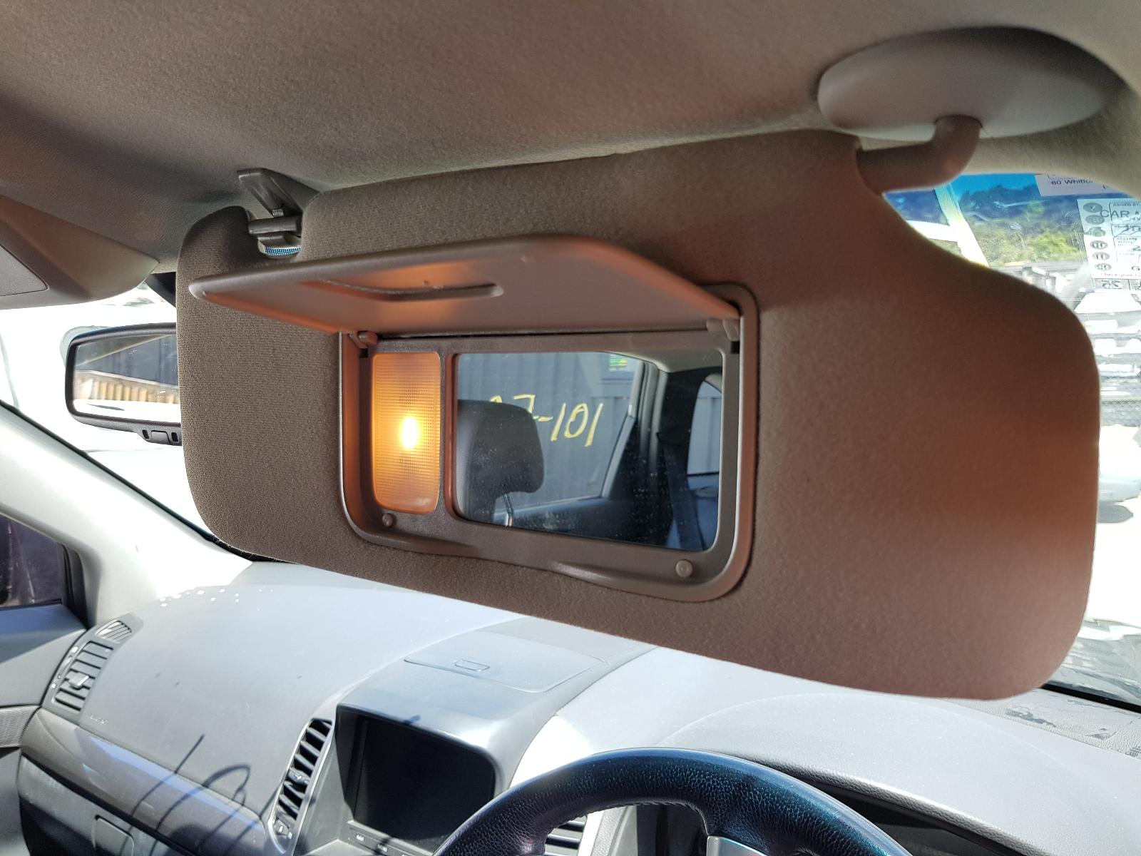 Holden Captiva - Captiva 7 2006-2011