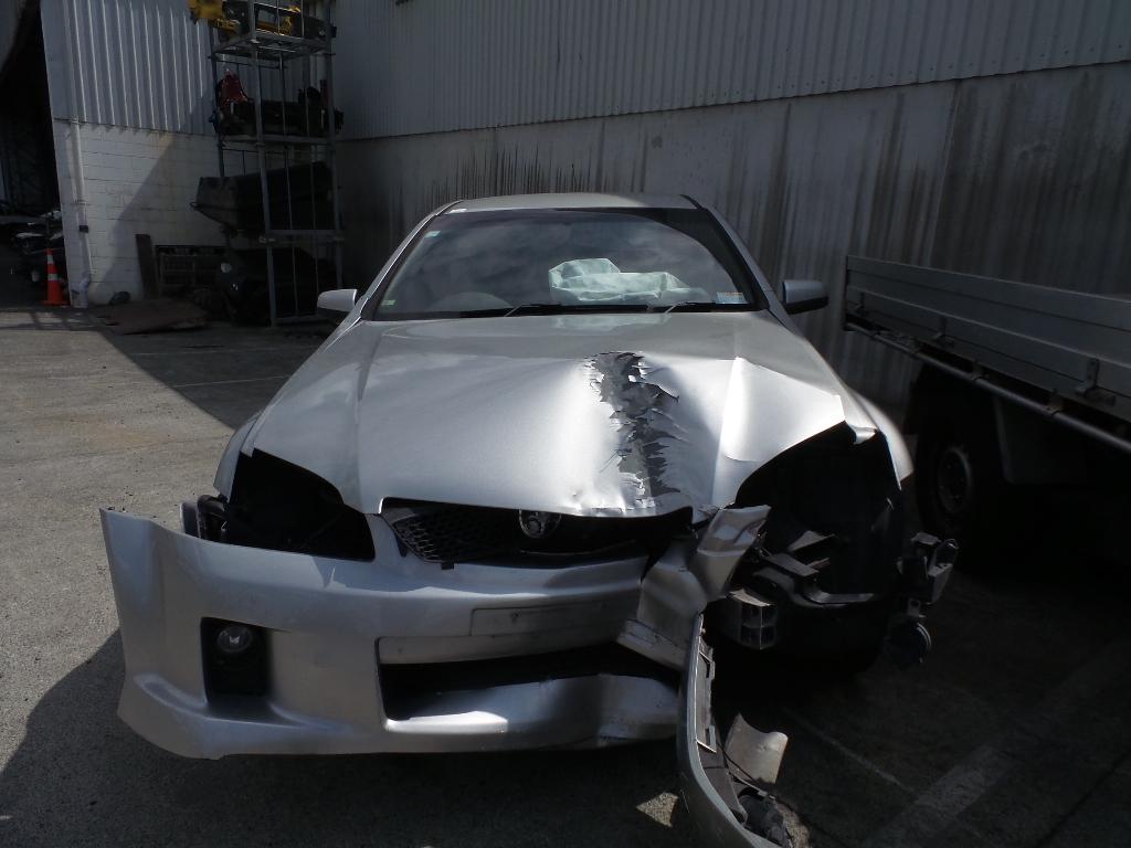 Holden Commodore - VE 2006-2013